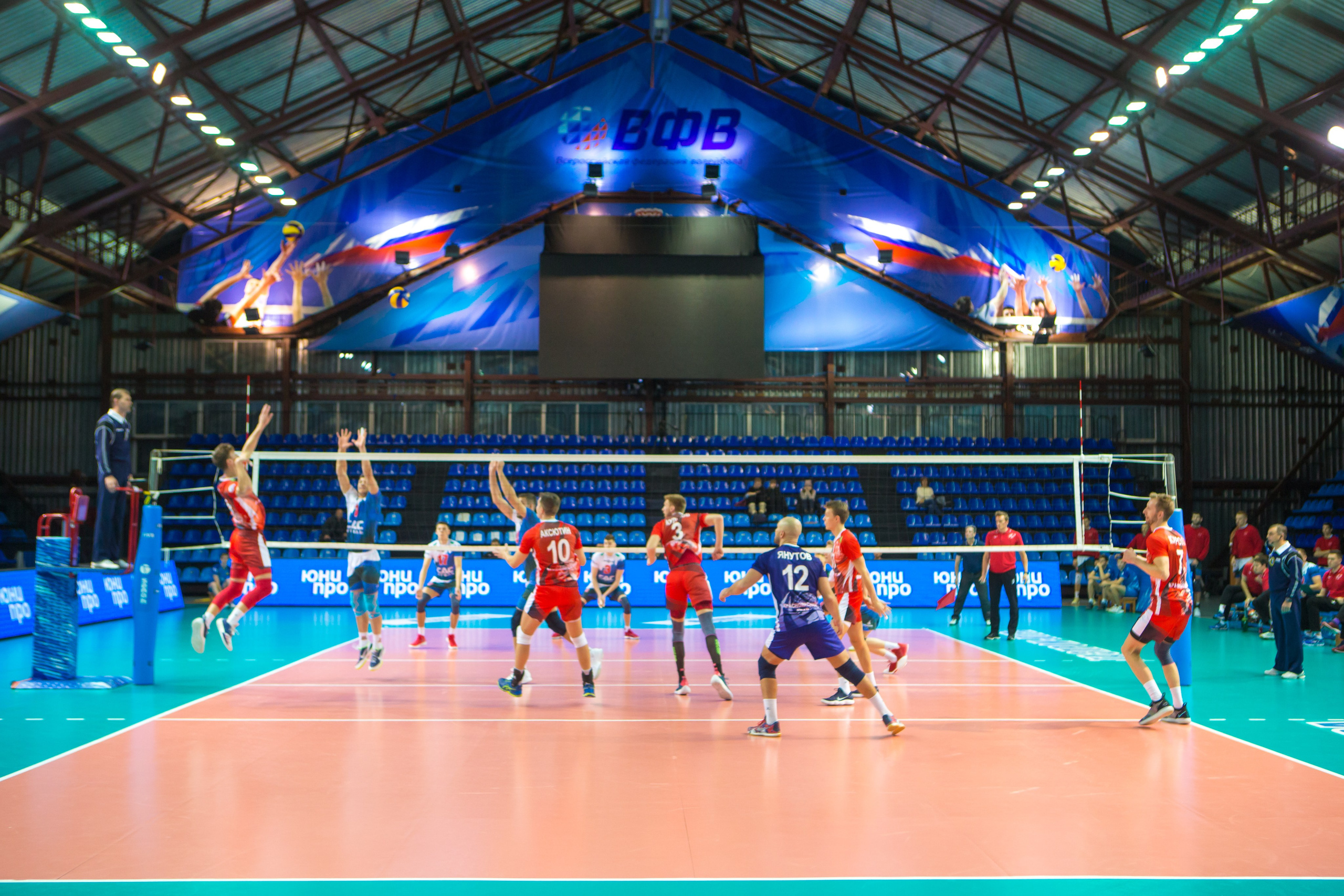 Спорт. Фотограф Шумай Александр