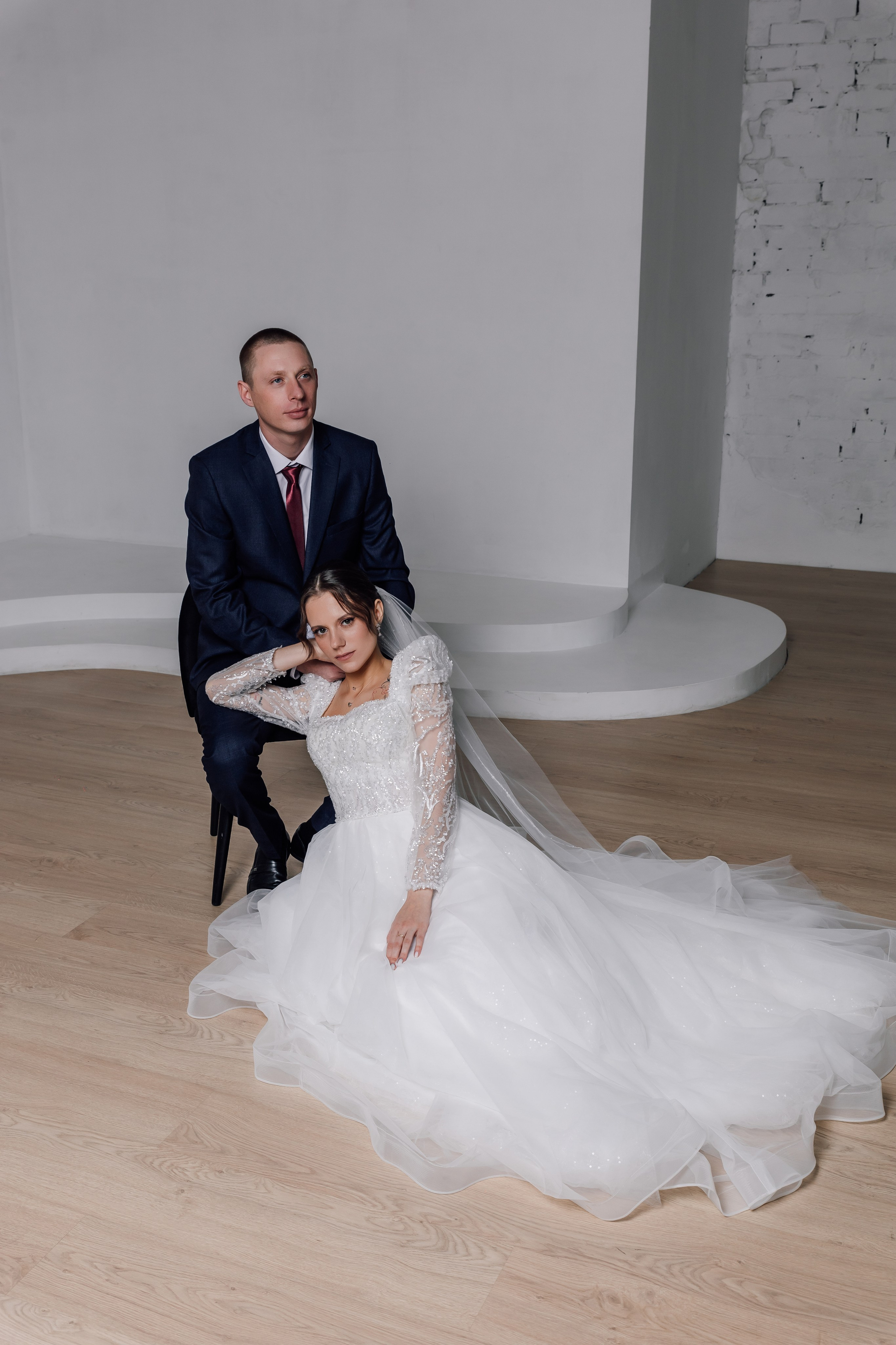 Дмитрий и Виктория. Свадебный фотограф в Саратове