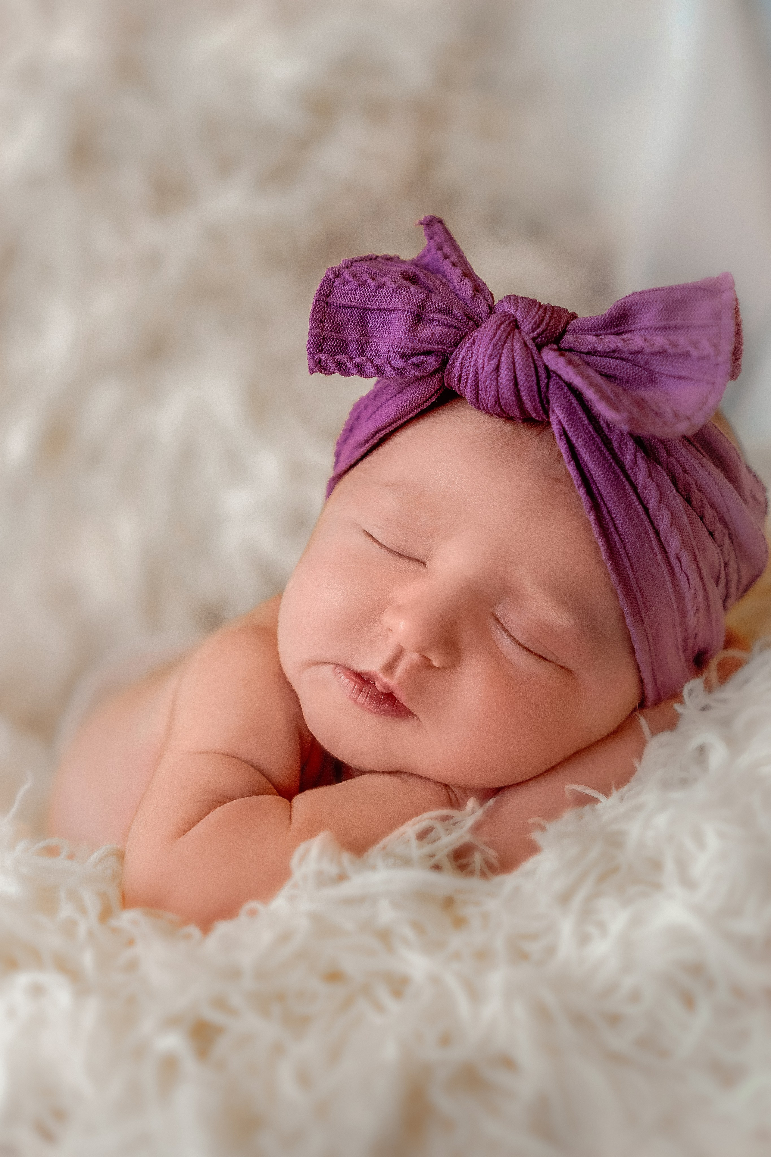 Ретушь новорожденных. Фотограф в Казани Кристина Цыганова