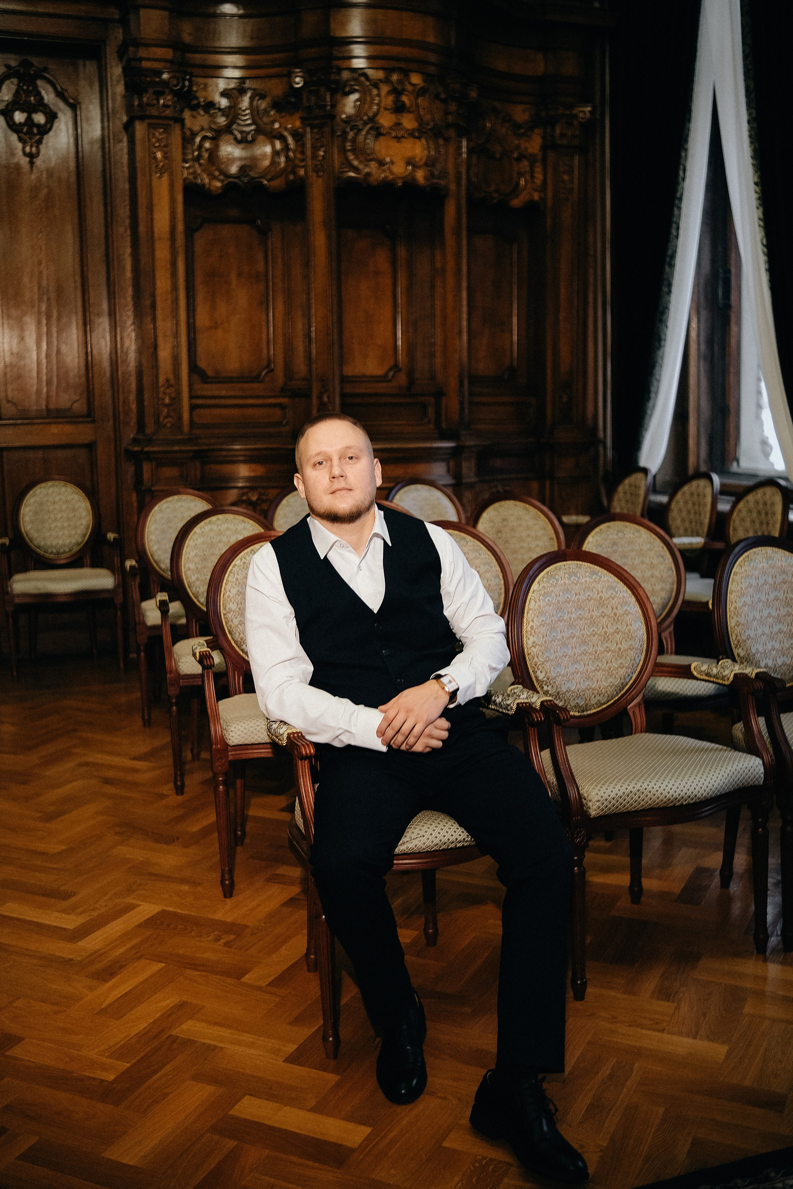 Аня & Рома ДБ1+Дом Учёных. Phdkvmr.ru