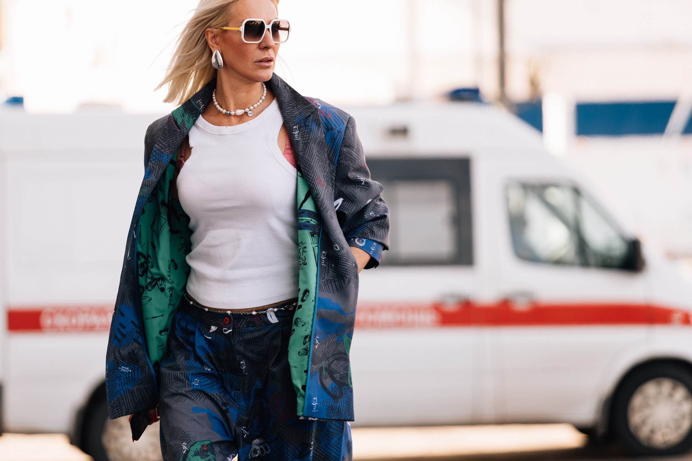 Moscow Fashion Week 2026 Day 4. Shami Pezhonov Photography