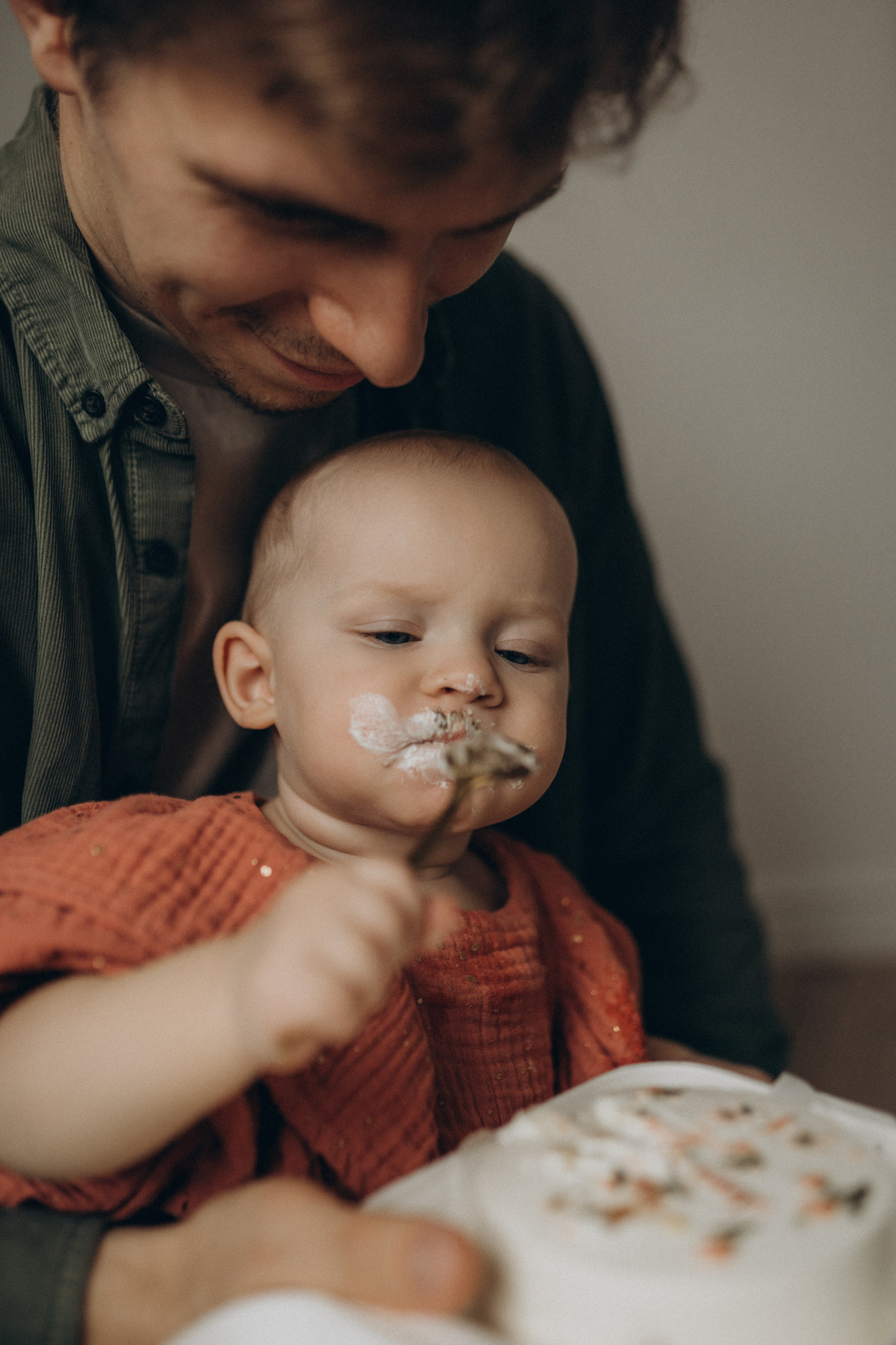 Годик Алисы. Семейный lifestyle фотограф в Москве Рената Рафикова