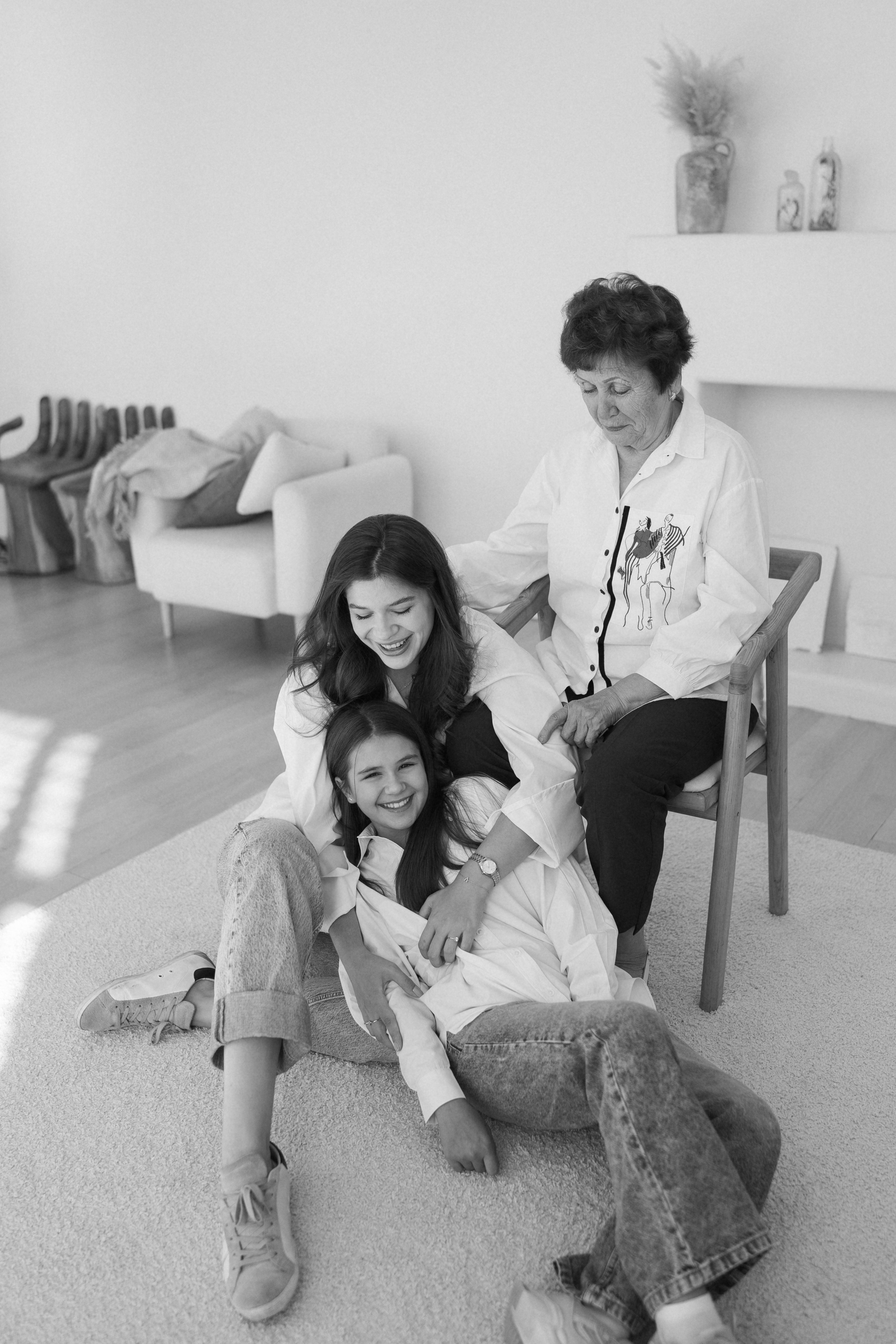 Антонина / Елена / Лера и Вика. Фотограф в Санкт-Петербурге — Лучина Екатерина