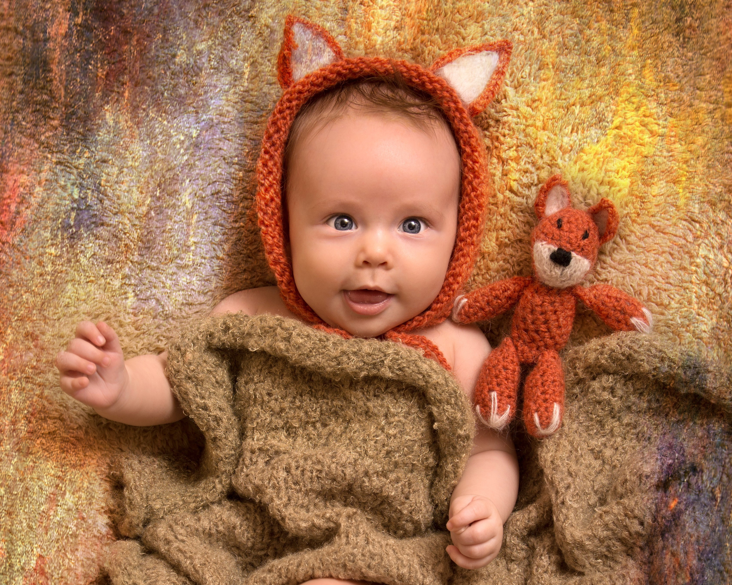 В реквизите. Фотосессия беременности — Крылова Натали — Москва