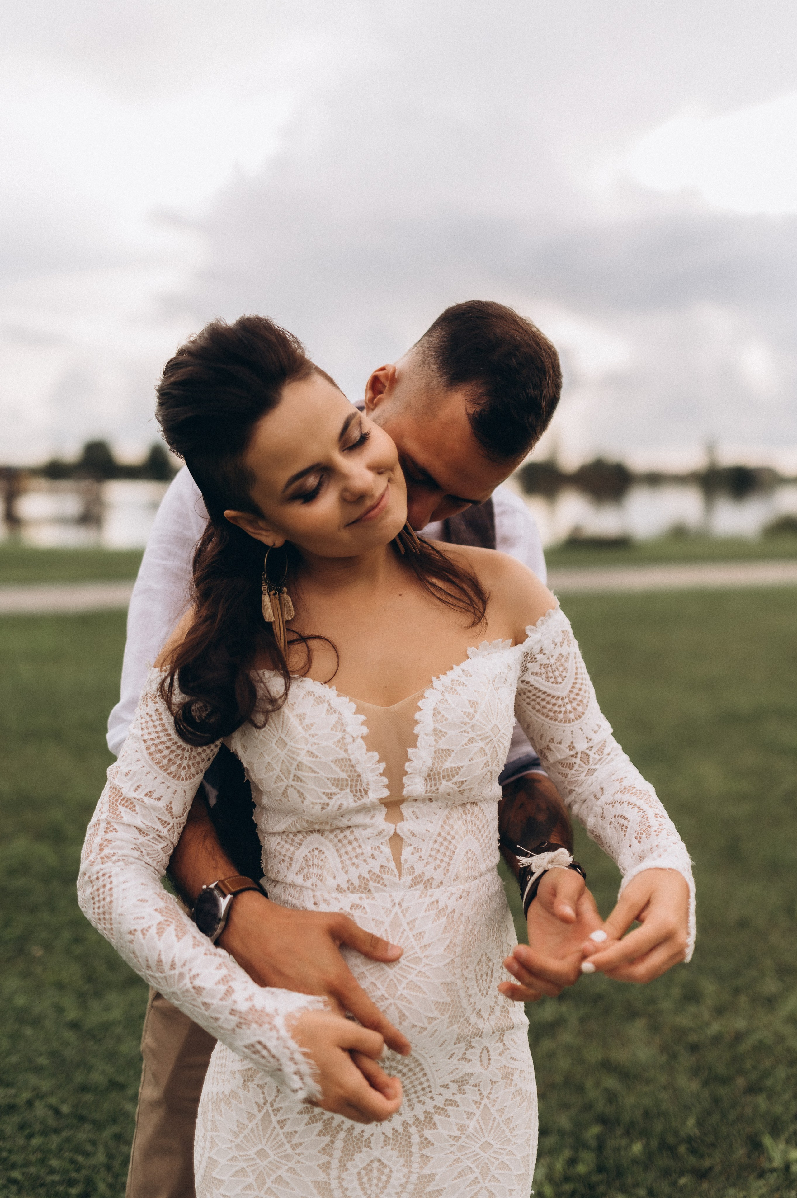 Свадьба в стиле Бохо (банкет). Фотограф ПИТЕР СПБ Надежда Баранова