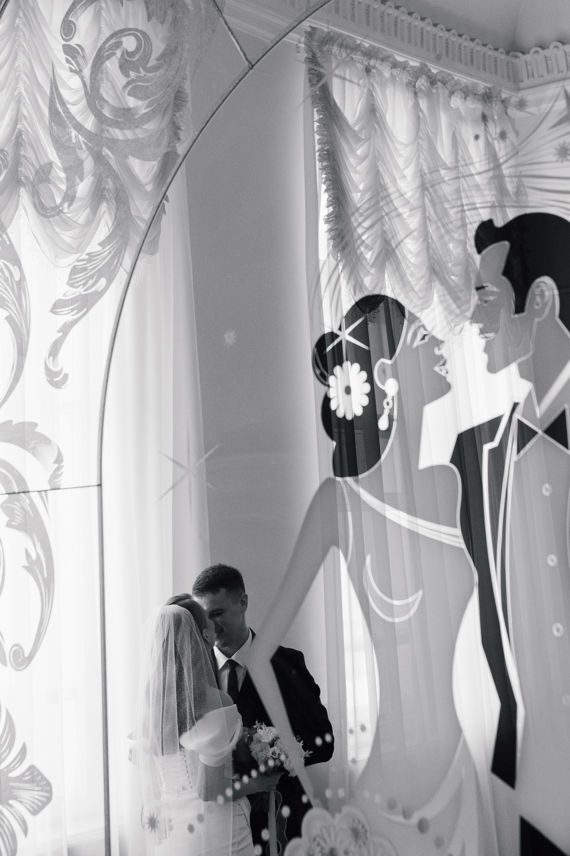 Daniil & Veronika. Фотограф в Томске Ирина Павлуцкая