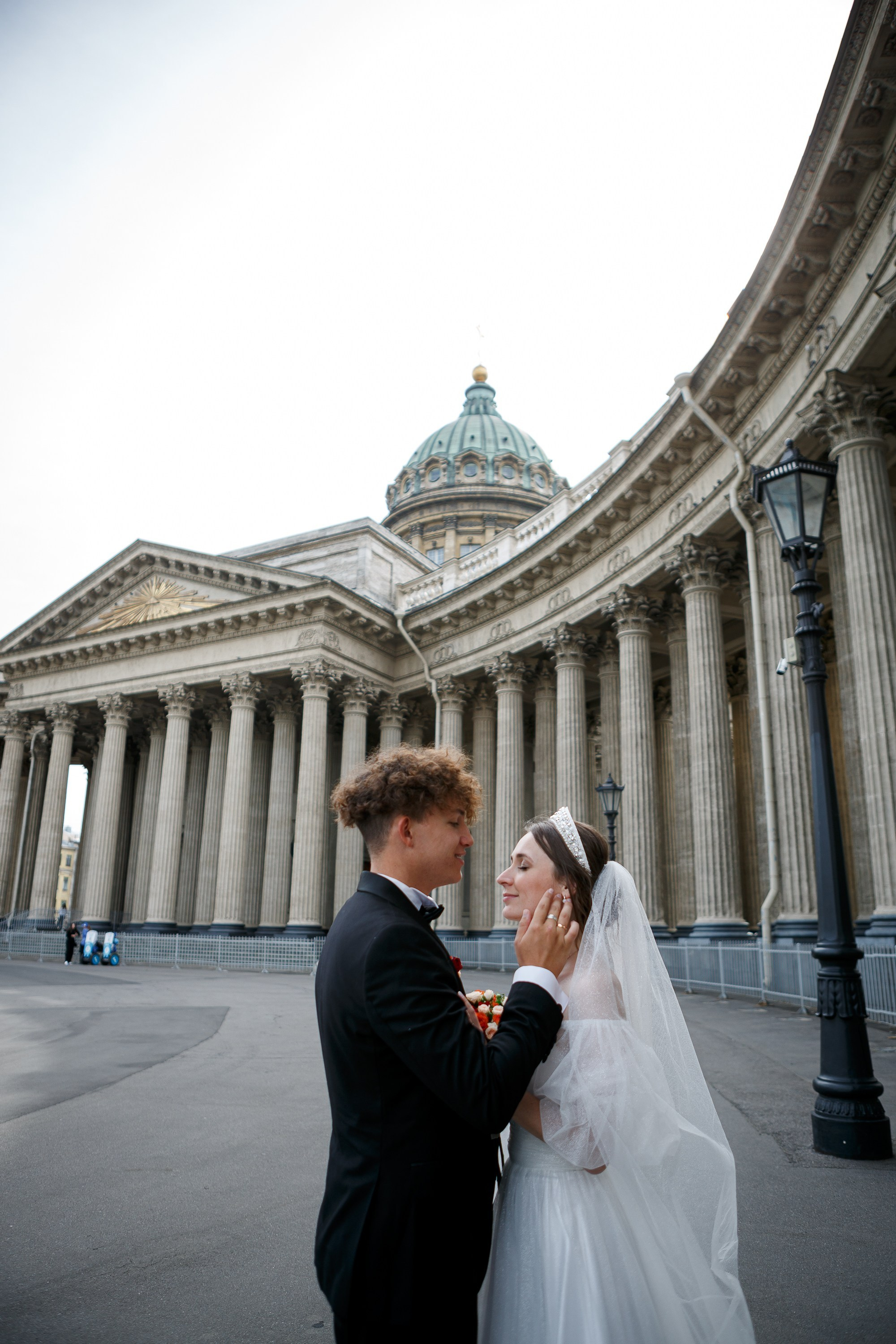 Свадебная съемка фото