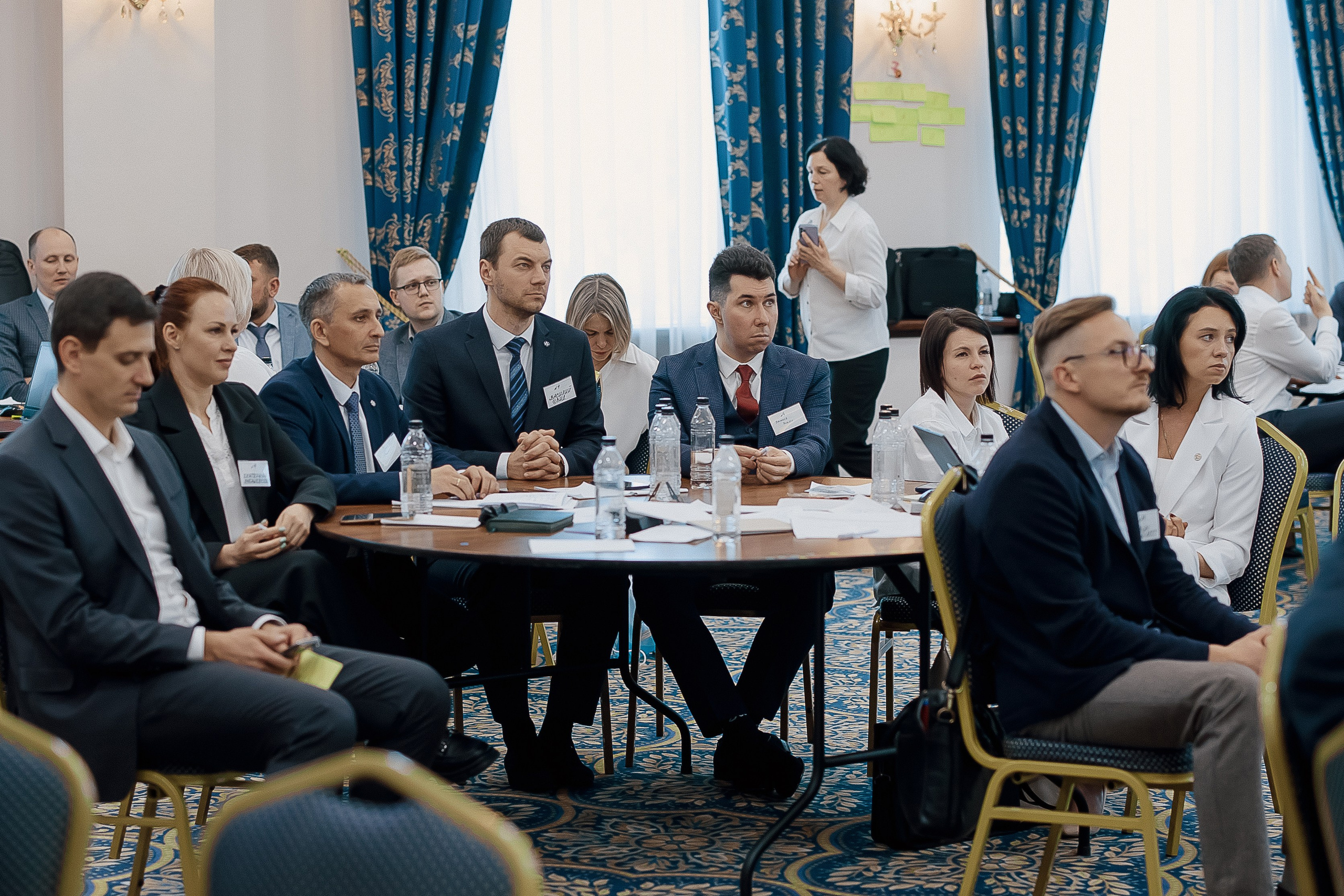 Конференция. Свадебный фотограф