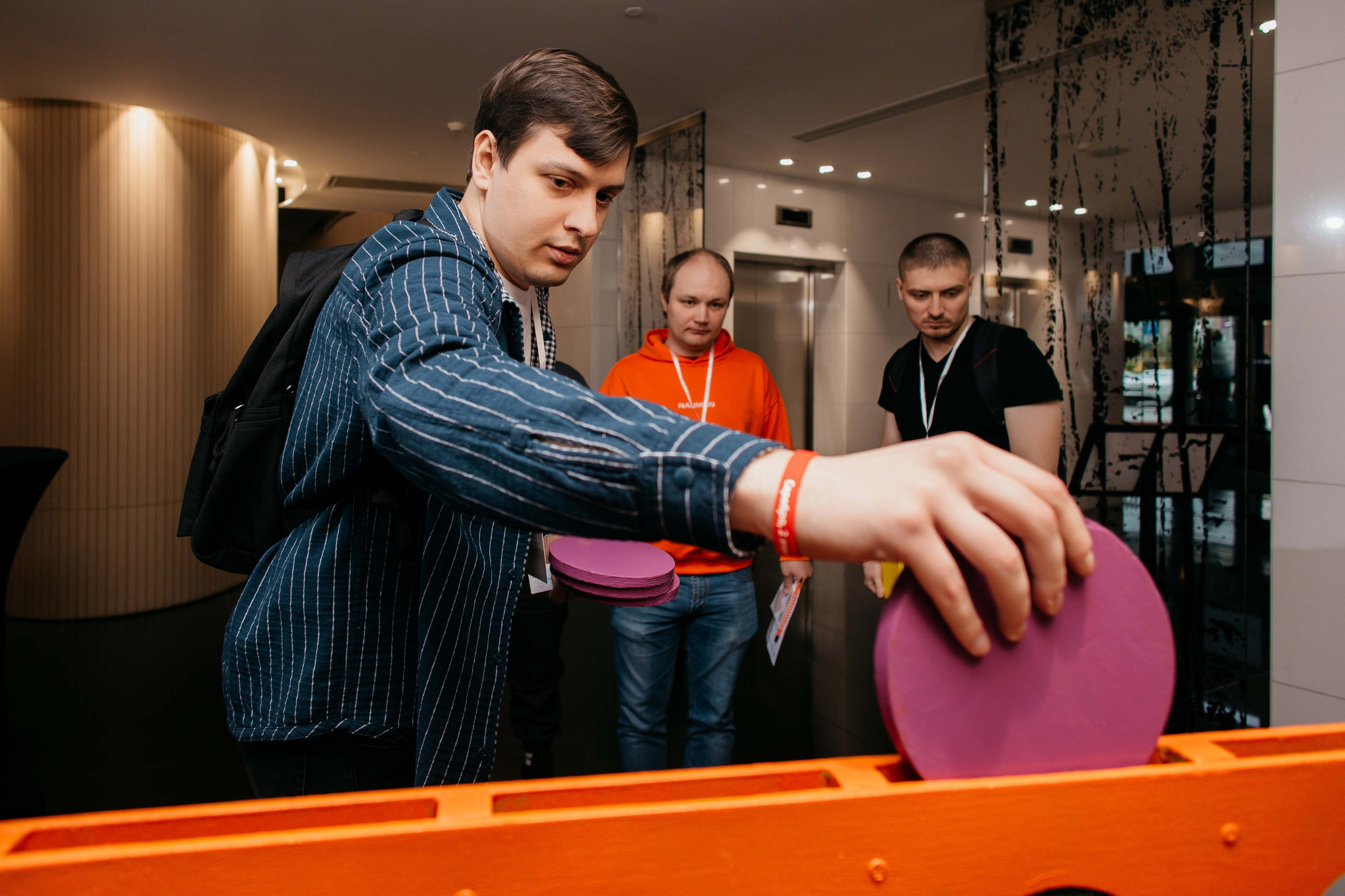 Конференции. Фотограф Валентина Фадеева