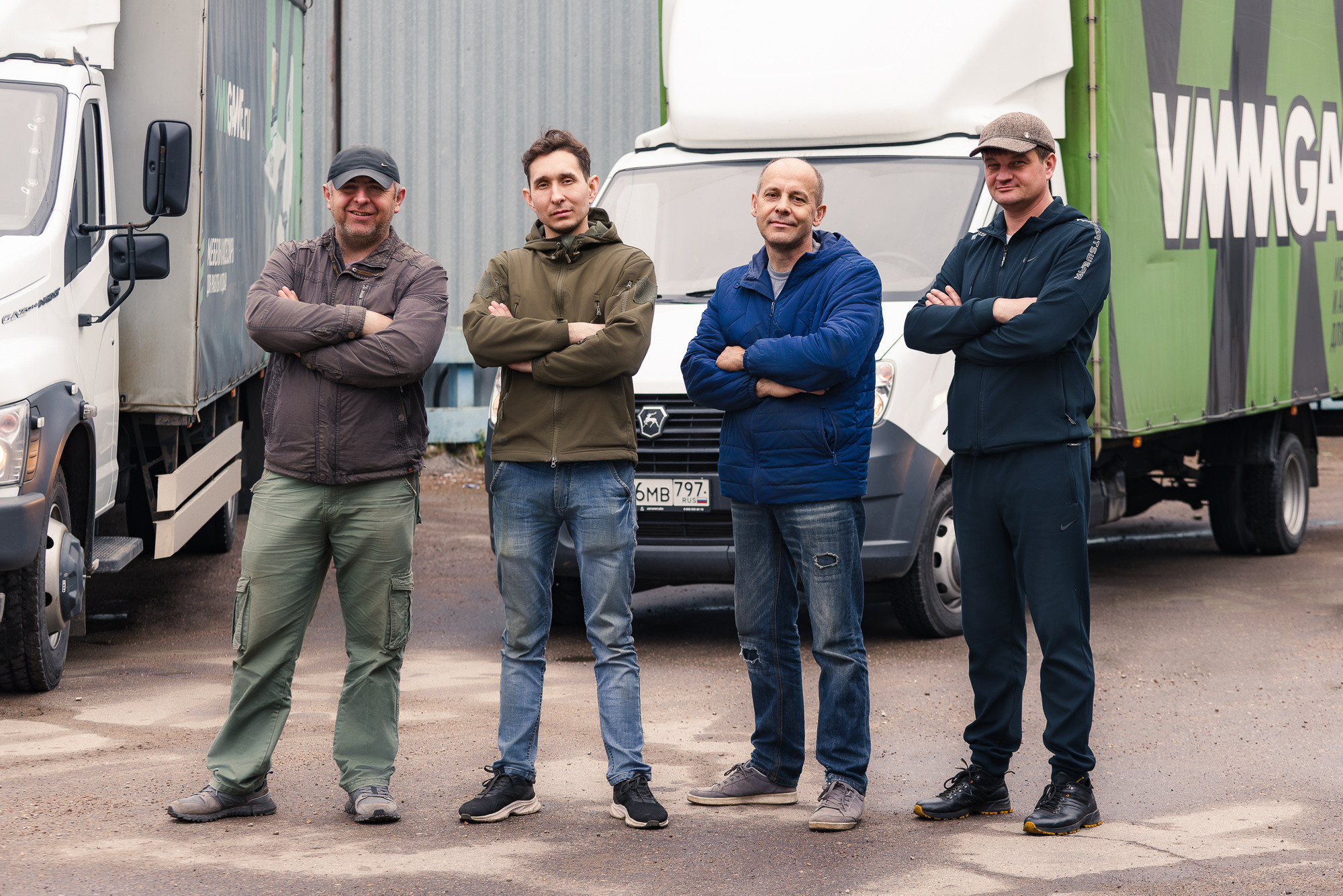 VMMGAME — репортаж производства. Рекламный и предметный фотограф Марченков Антон