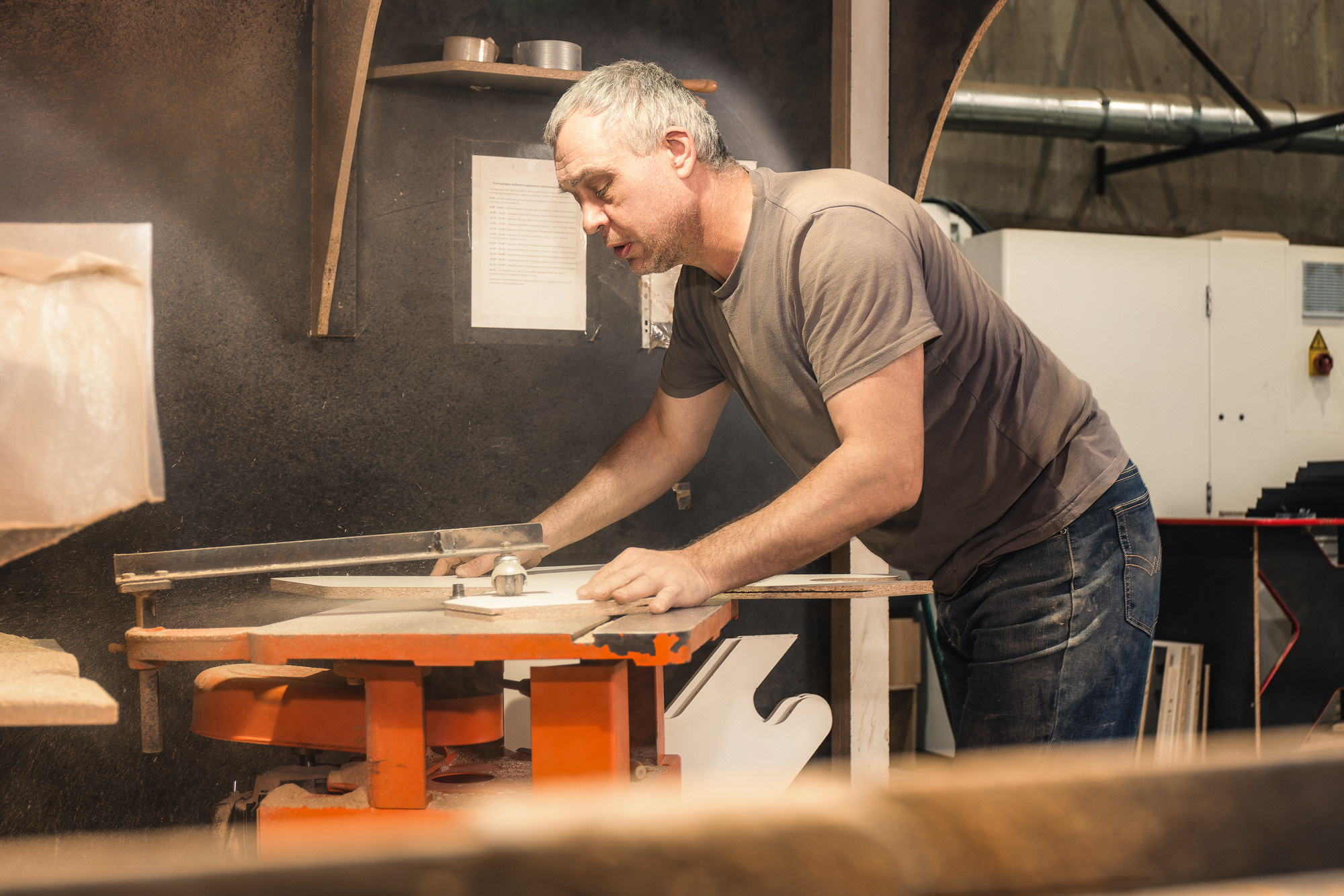 VMMGAME — репортаж производства. Рекламный и предметный фотограф Марченков Антон