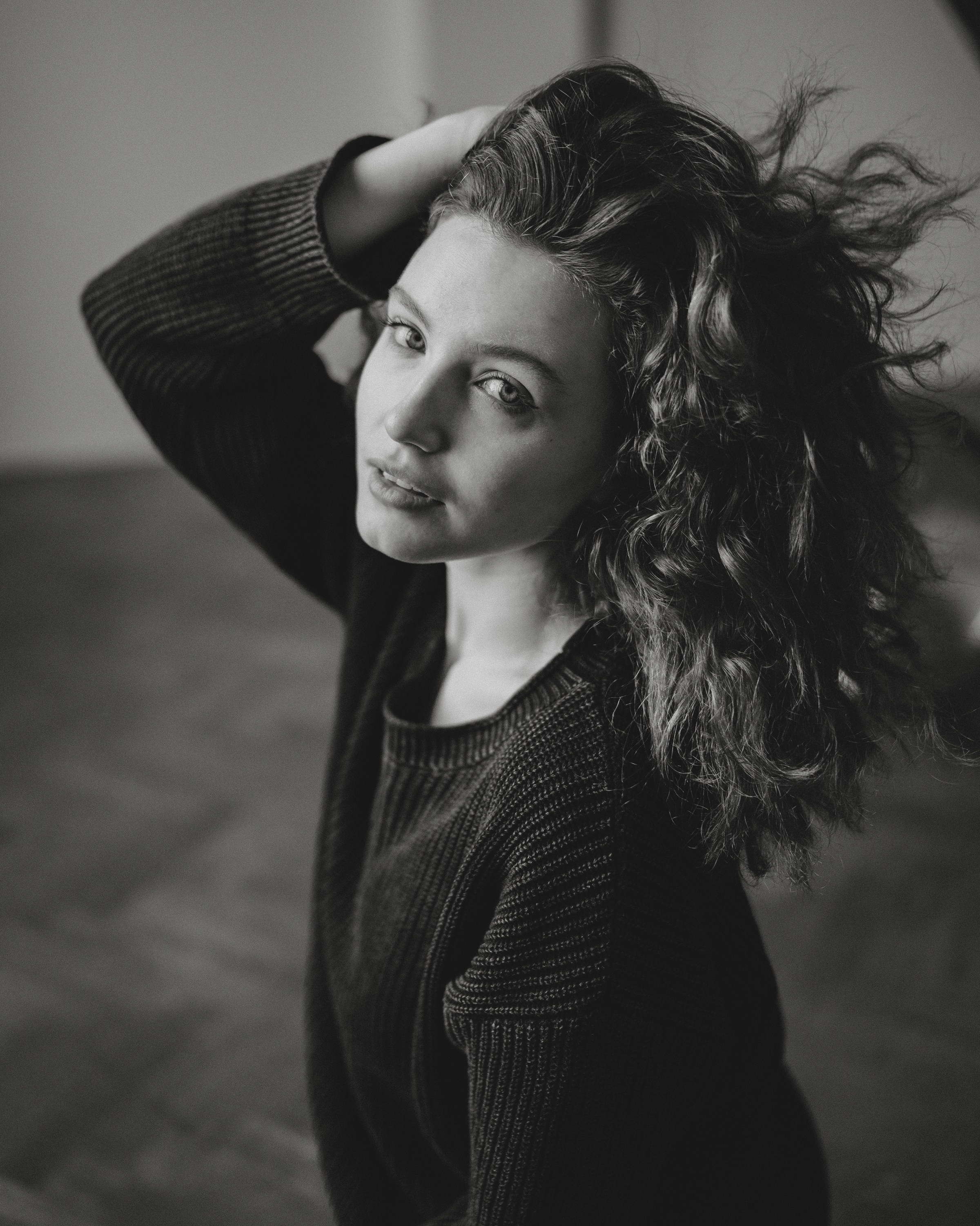 Полина. Портретный фотограф в Москве Колосова Екатерина