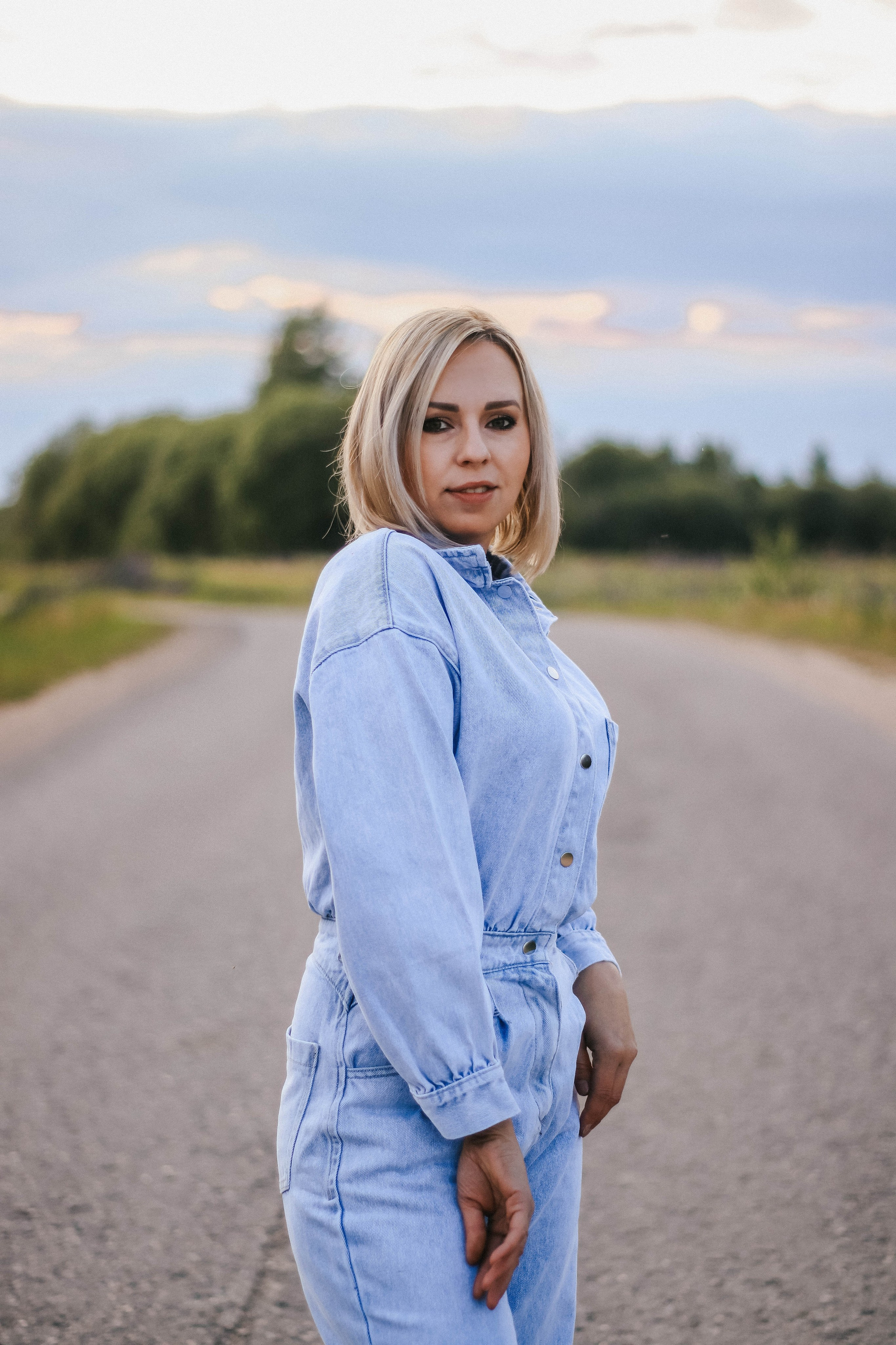 Марина. Фотограф Дарья Маташкова