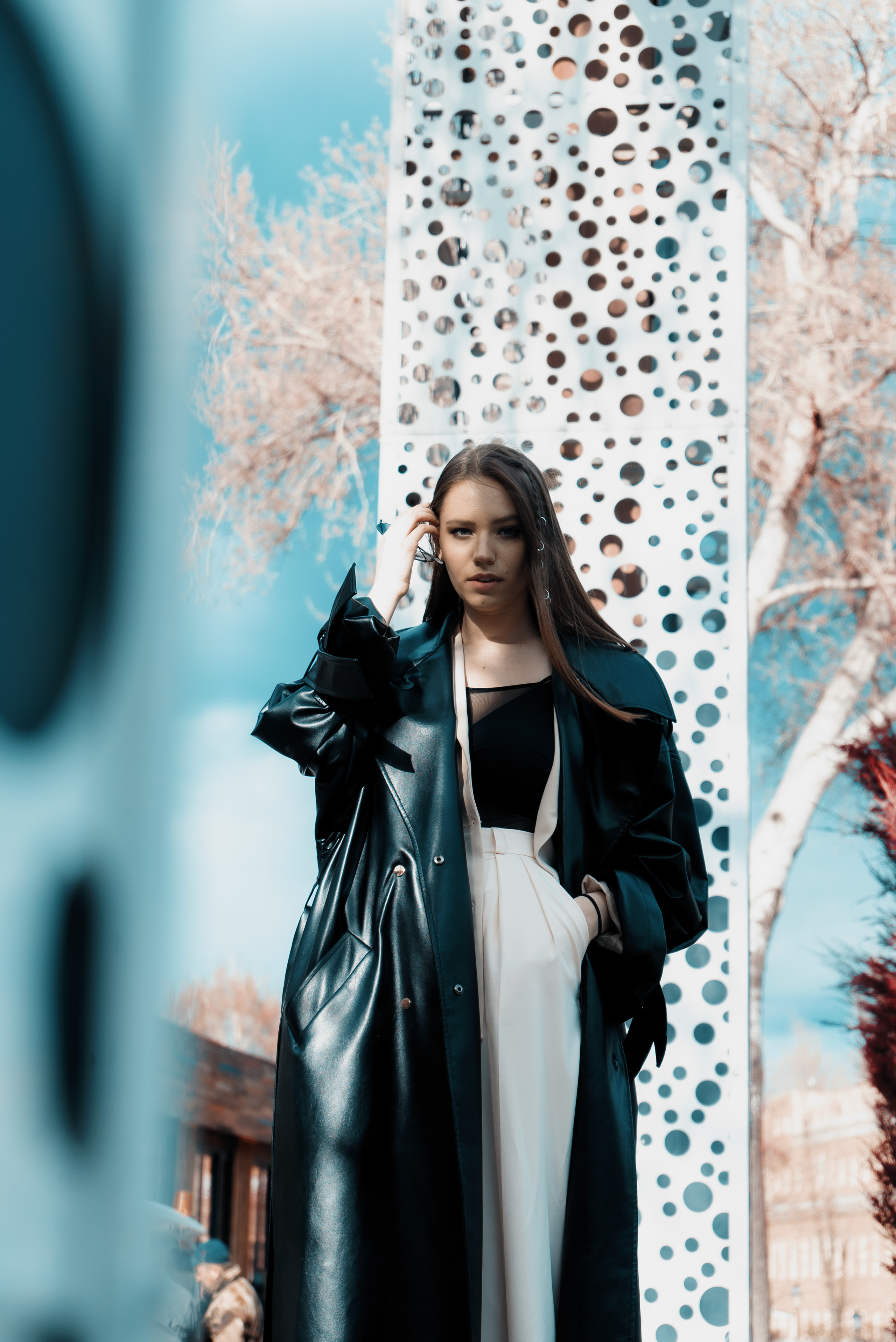 Фото-прогулка. Репортажный фотограф в Санкт-Петербурге Елизавета Патрикеева