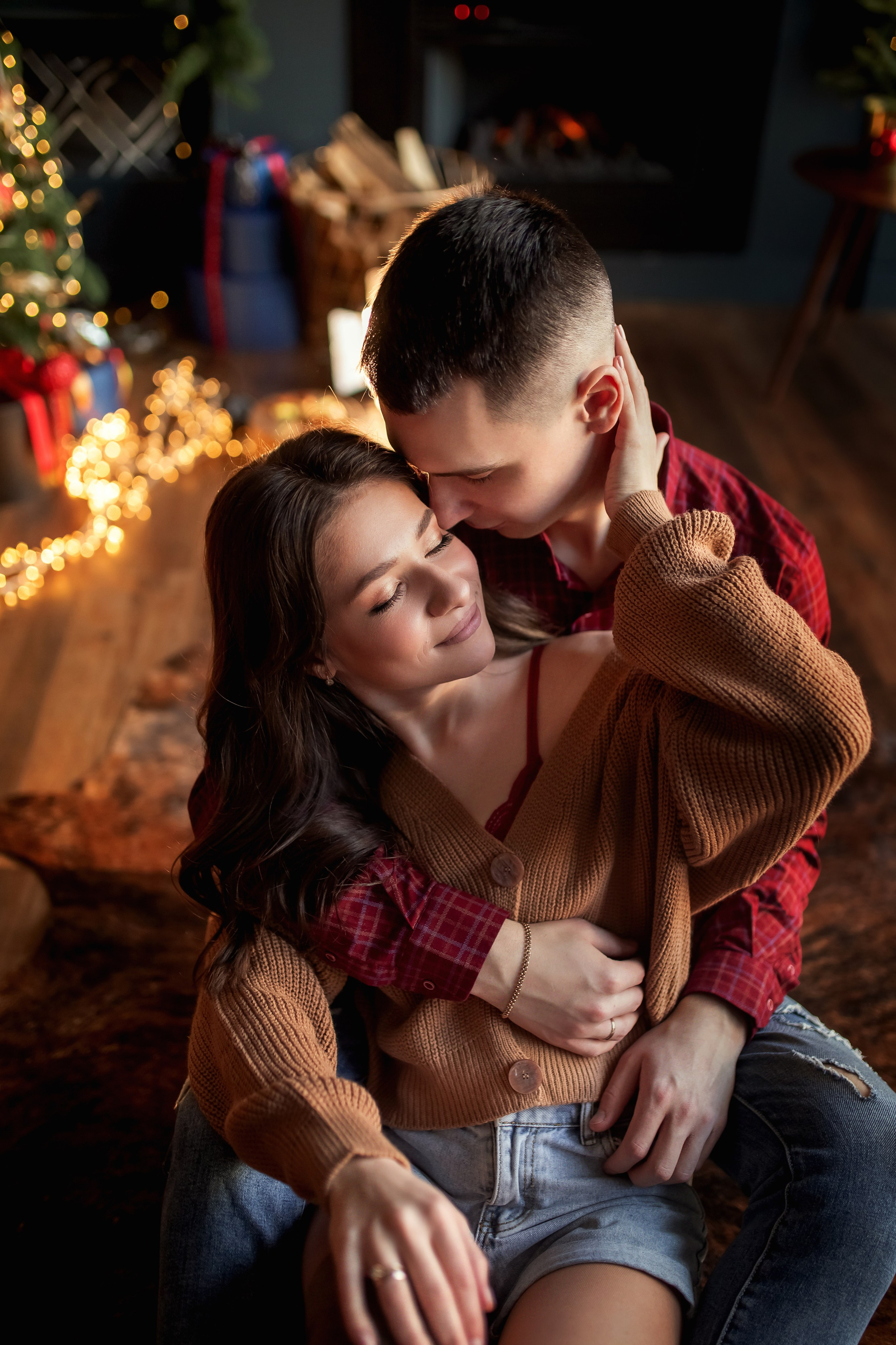 Новогодние фотосессии