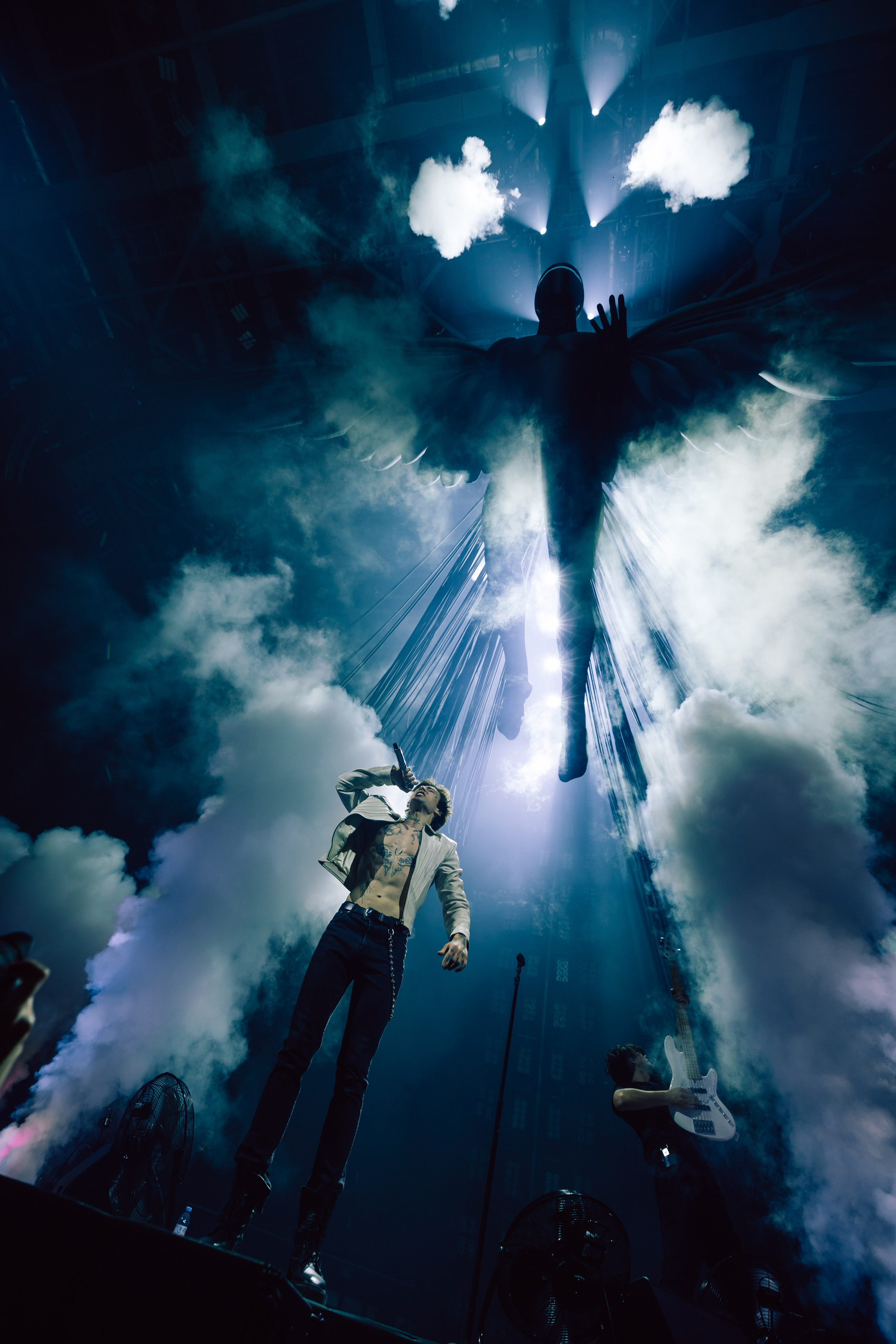 XOLIDAYBOY В ВТБ АРЕНЕ 21.11.25. Концертный и репортажный фотограф в Москве и Санкт-Петербурге Мария