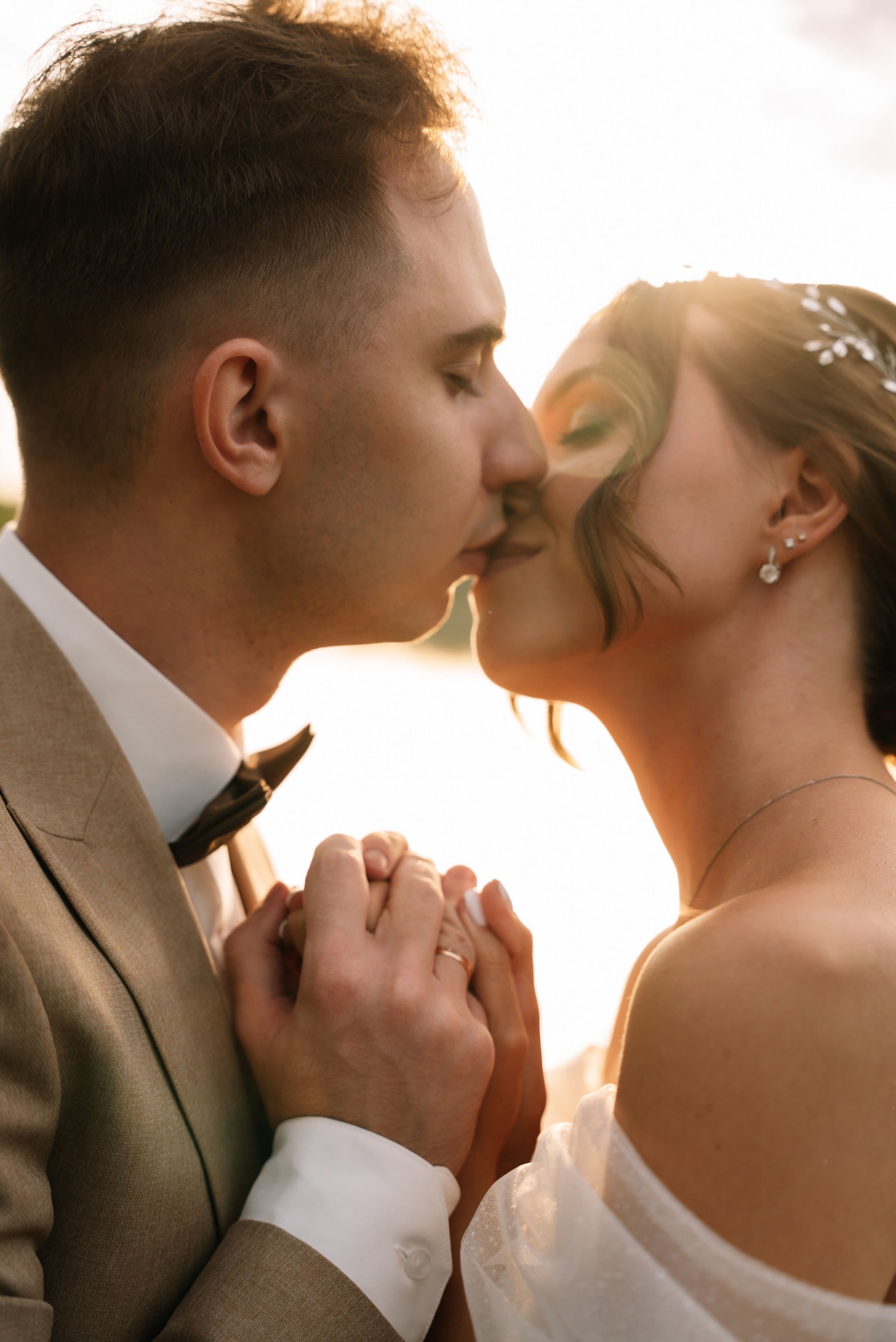 Егор и Татьяна. Свадебный фотограф в Самаре Анна Ковалева