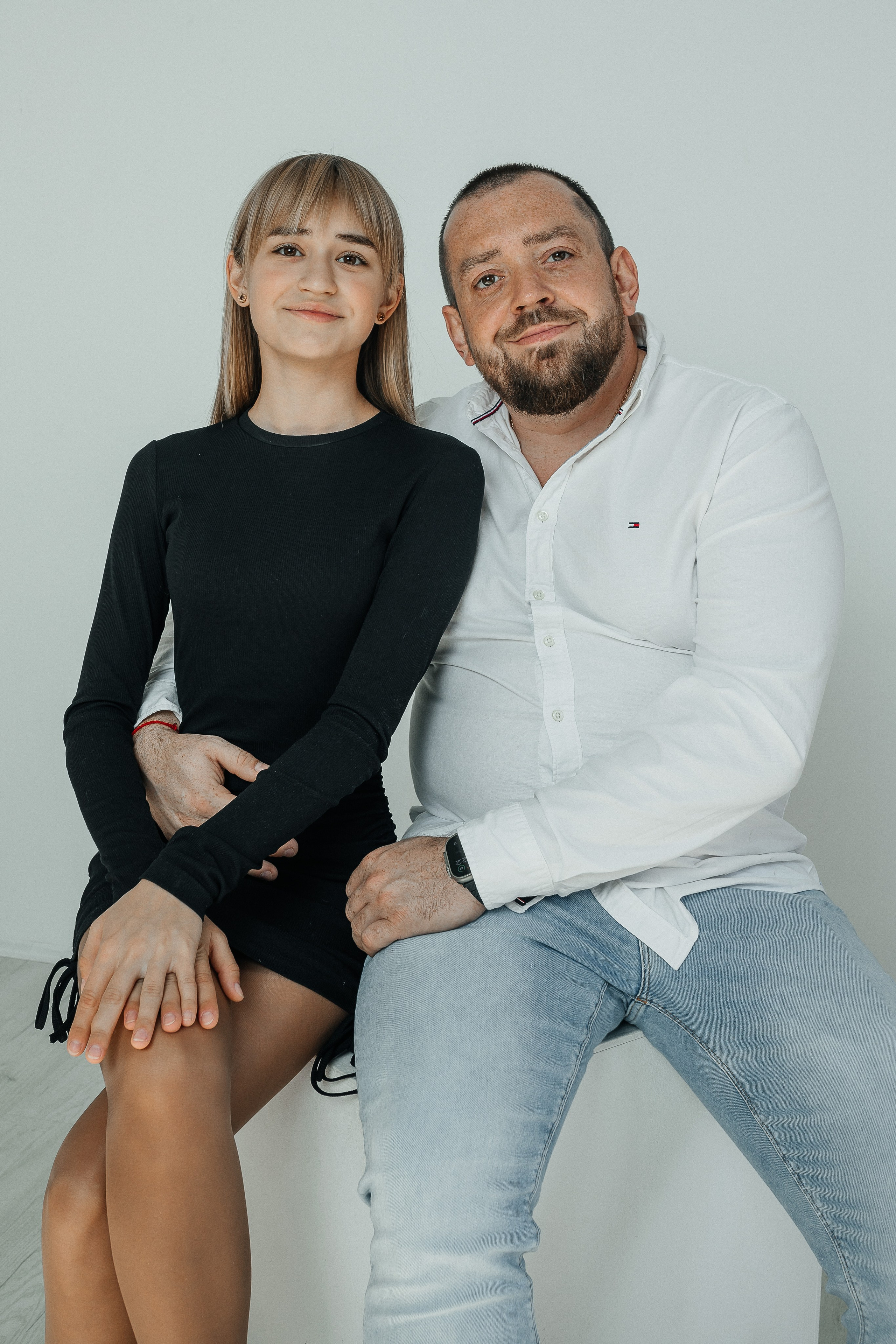 Светлана и Олег с детишками). Семейный и детский фотограф в городе Подолск МО Крылова Ирина