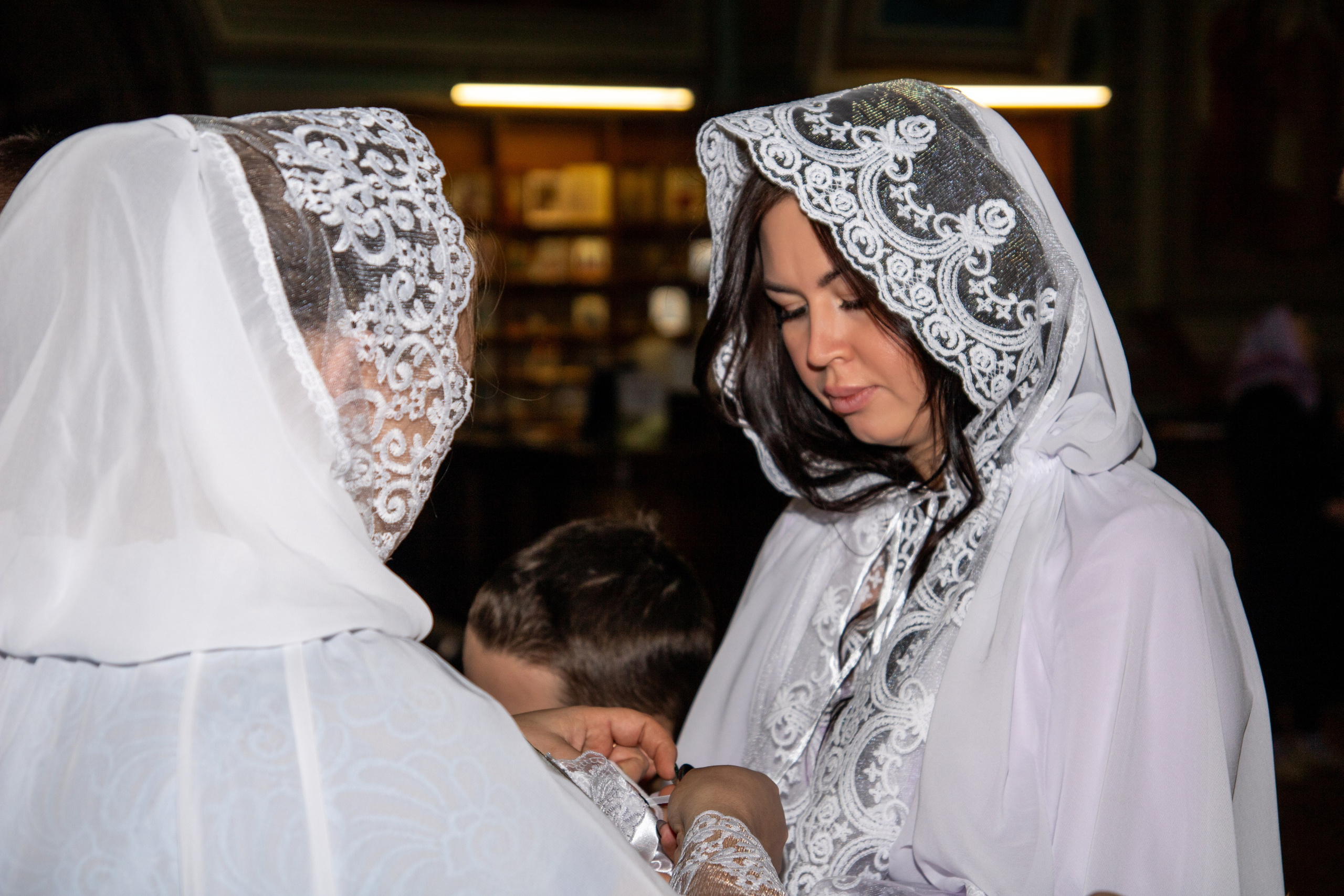 Венчание. Церковь Петра и Павла. Фотограф в Самаре Алексей Головачёв