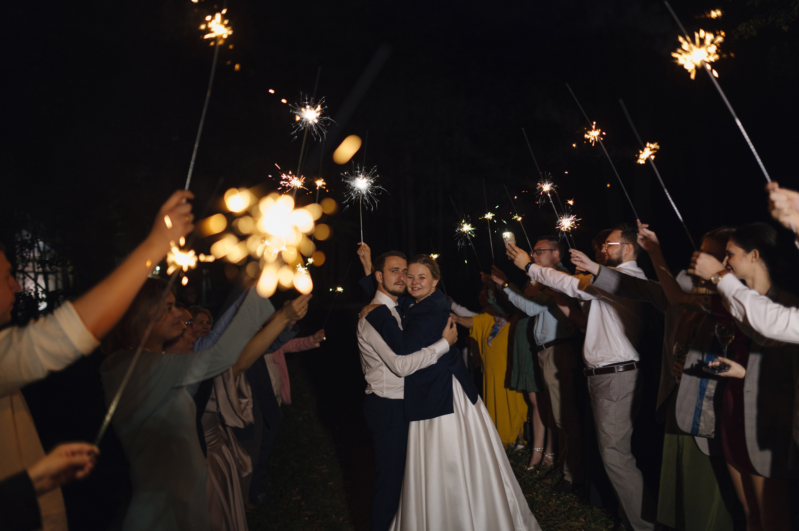 Инна и Марк. Свадебный фотограф Москва и Санкт-Петербург. Анастасия Чудина