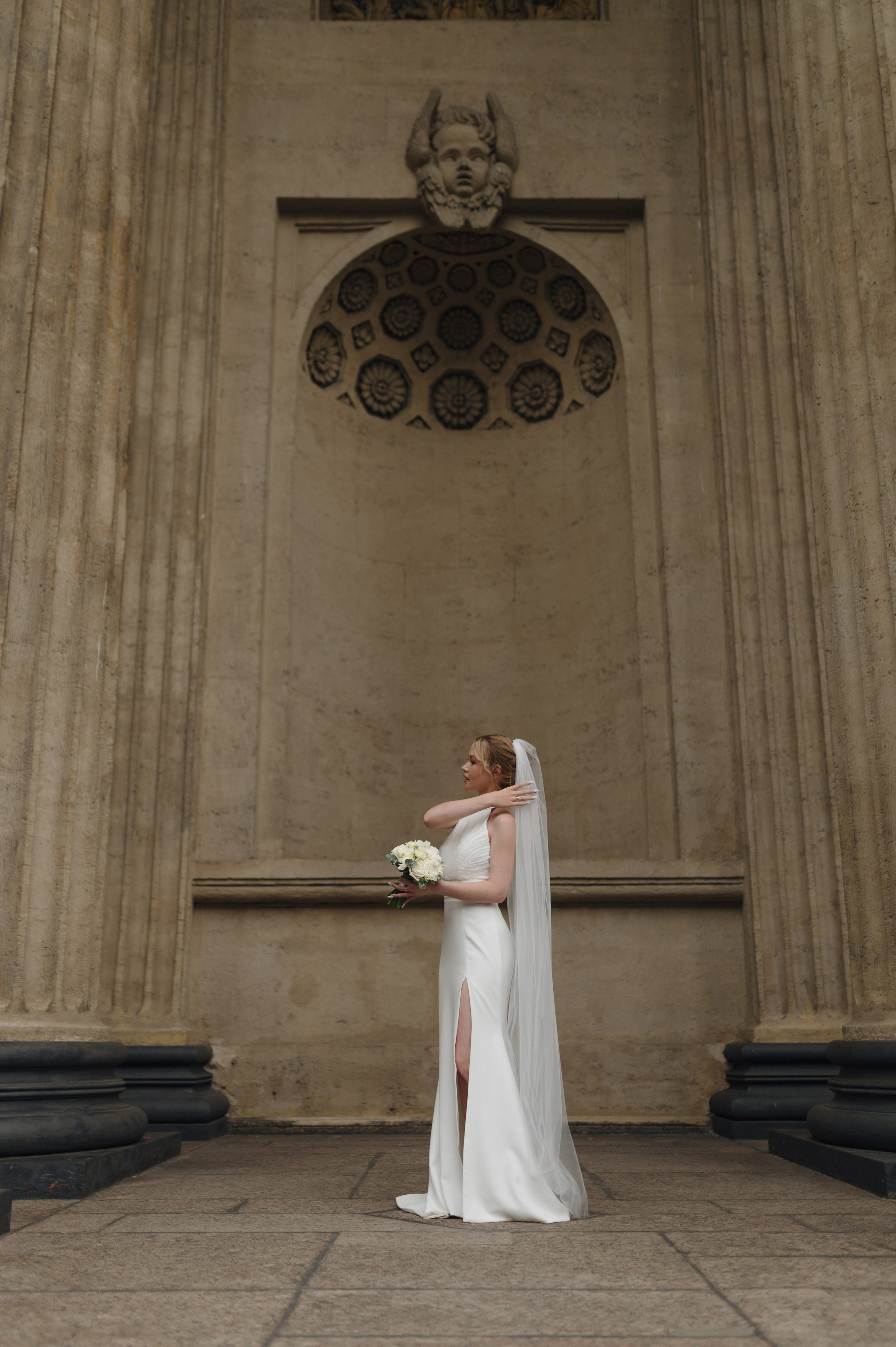 Арина и Денис, Санкт-Петербург. Свадебный фотограф Москва и Санкт-Петербург. Анастасия Чудина