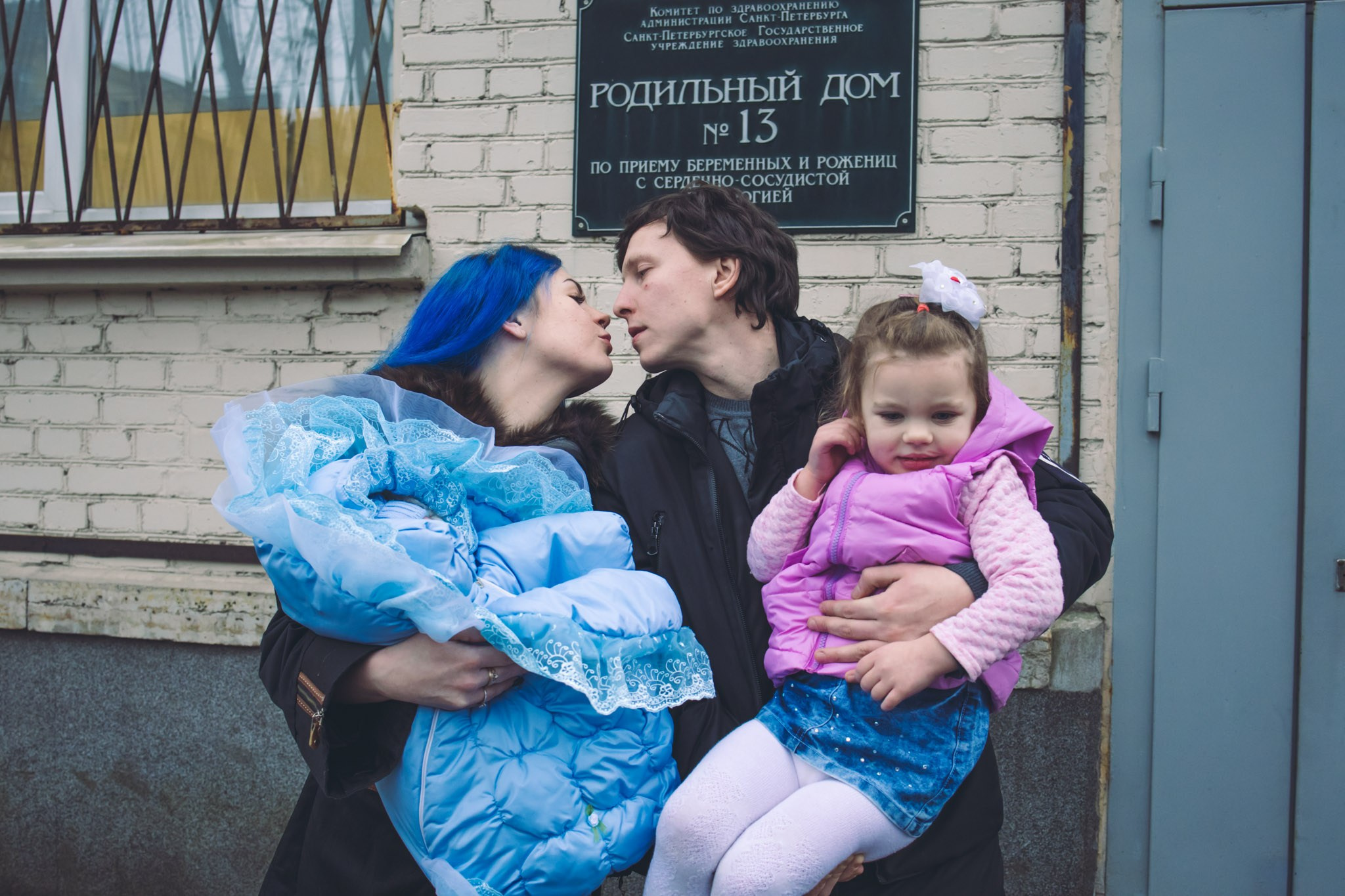 Выписка Руслана. Наталия Март | Фотограф СПб