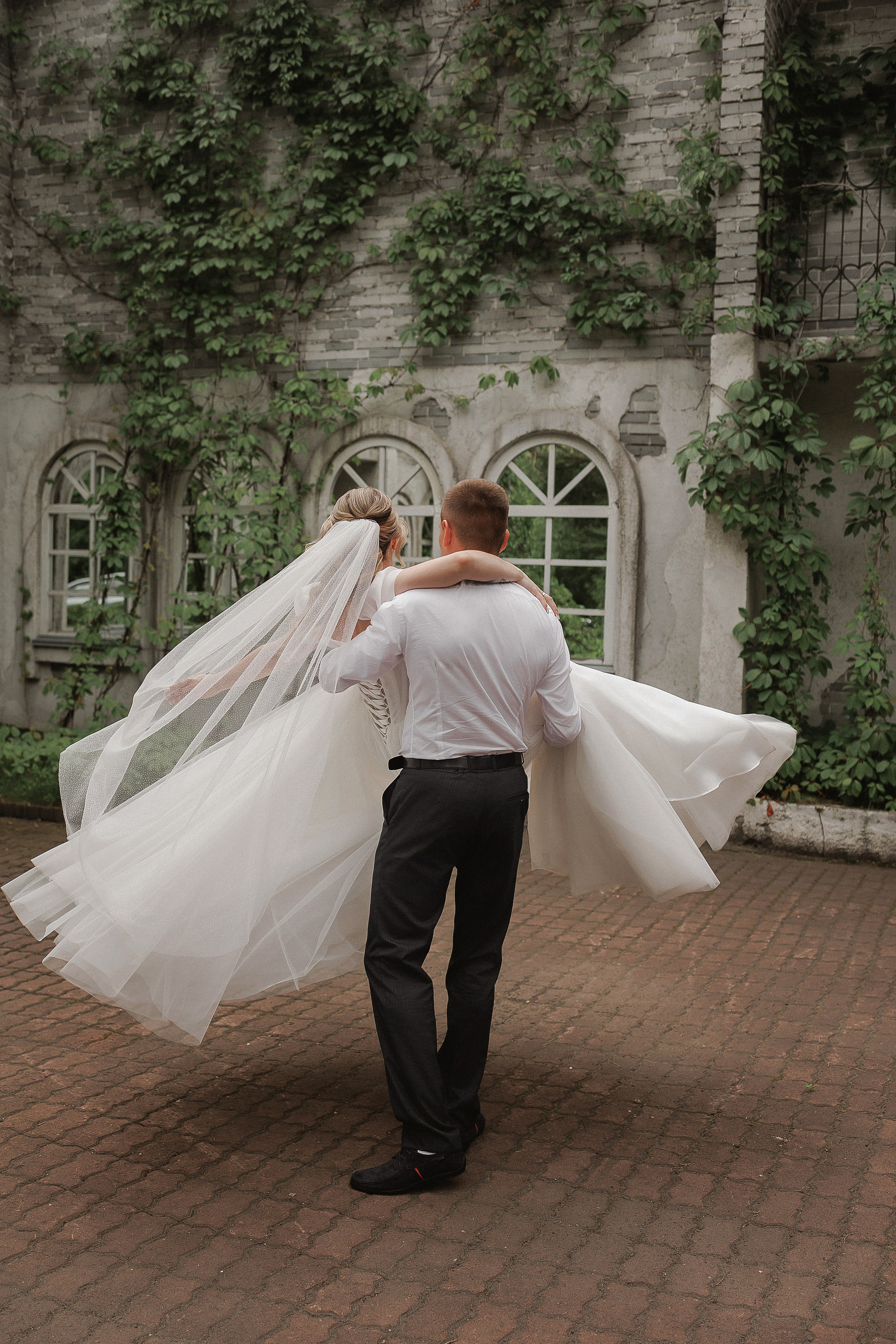 Дарья и Кирилл. Свадебный фотограф в новокузнецке