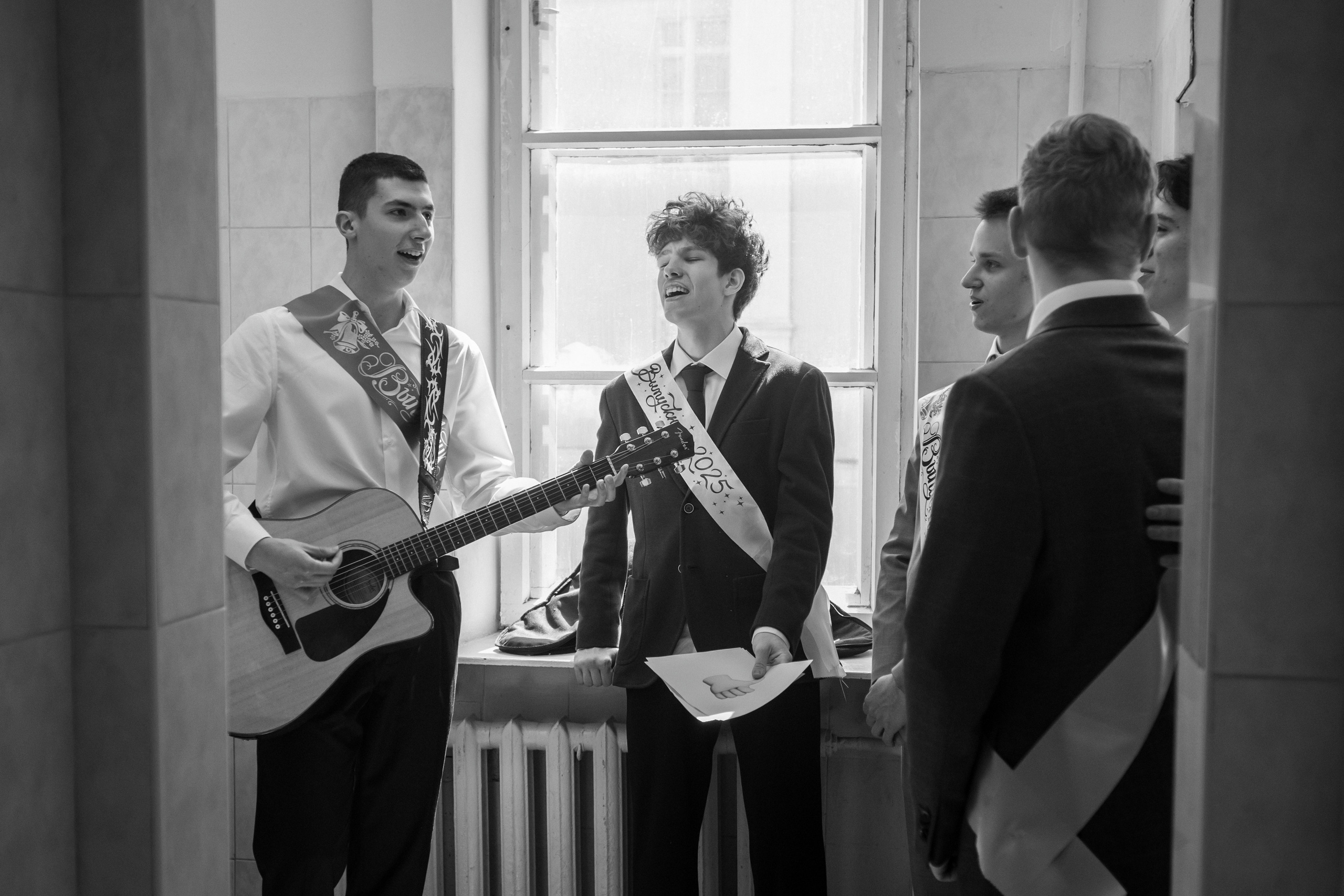 11 класс / Последний звонок / МехМат / г. Москва. Детский и семейный фотограф Мария Киселёва. Москва