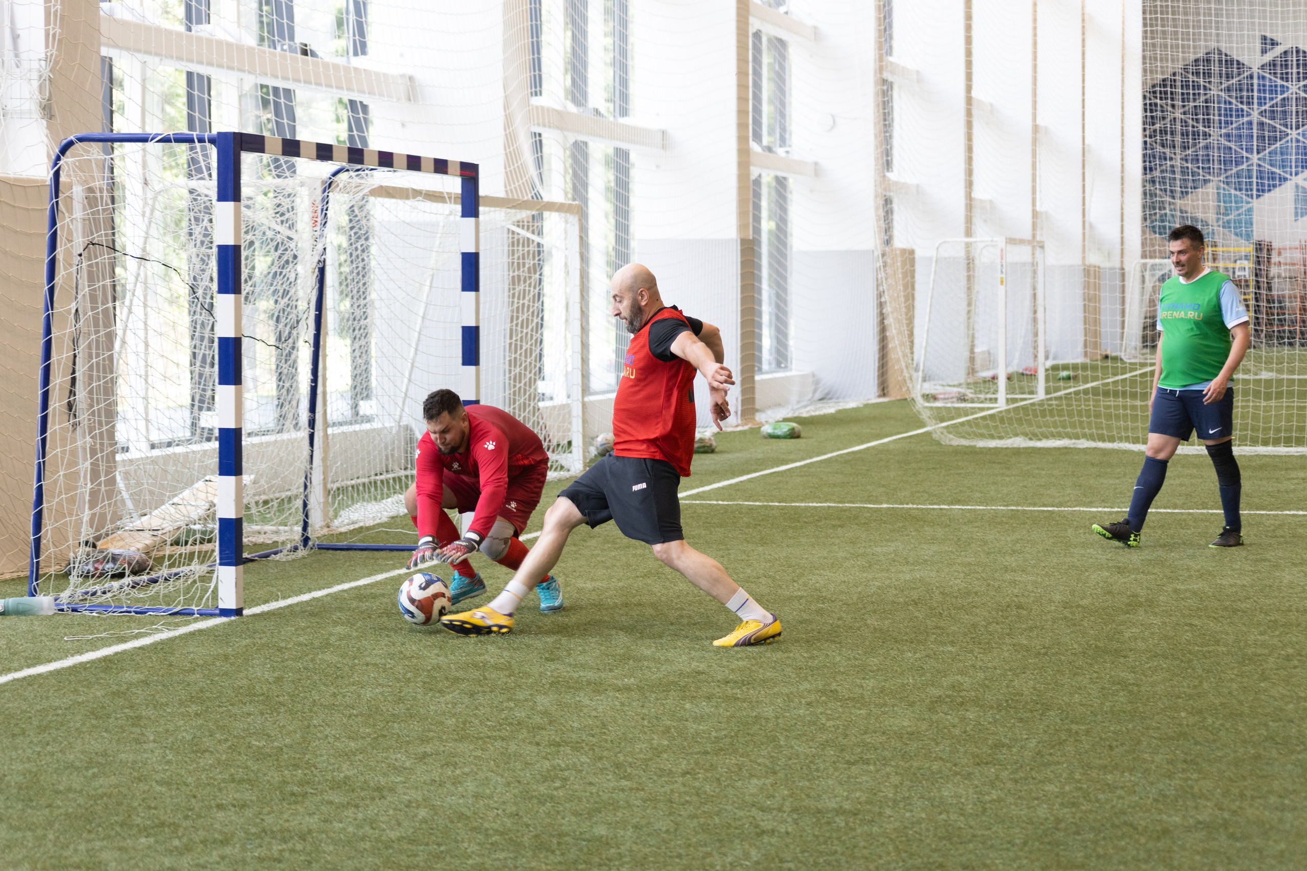 Футбол. Фотограф в Москве и Истре