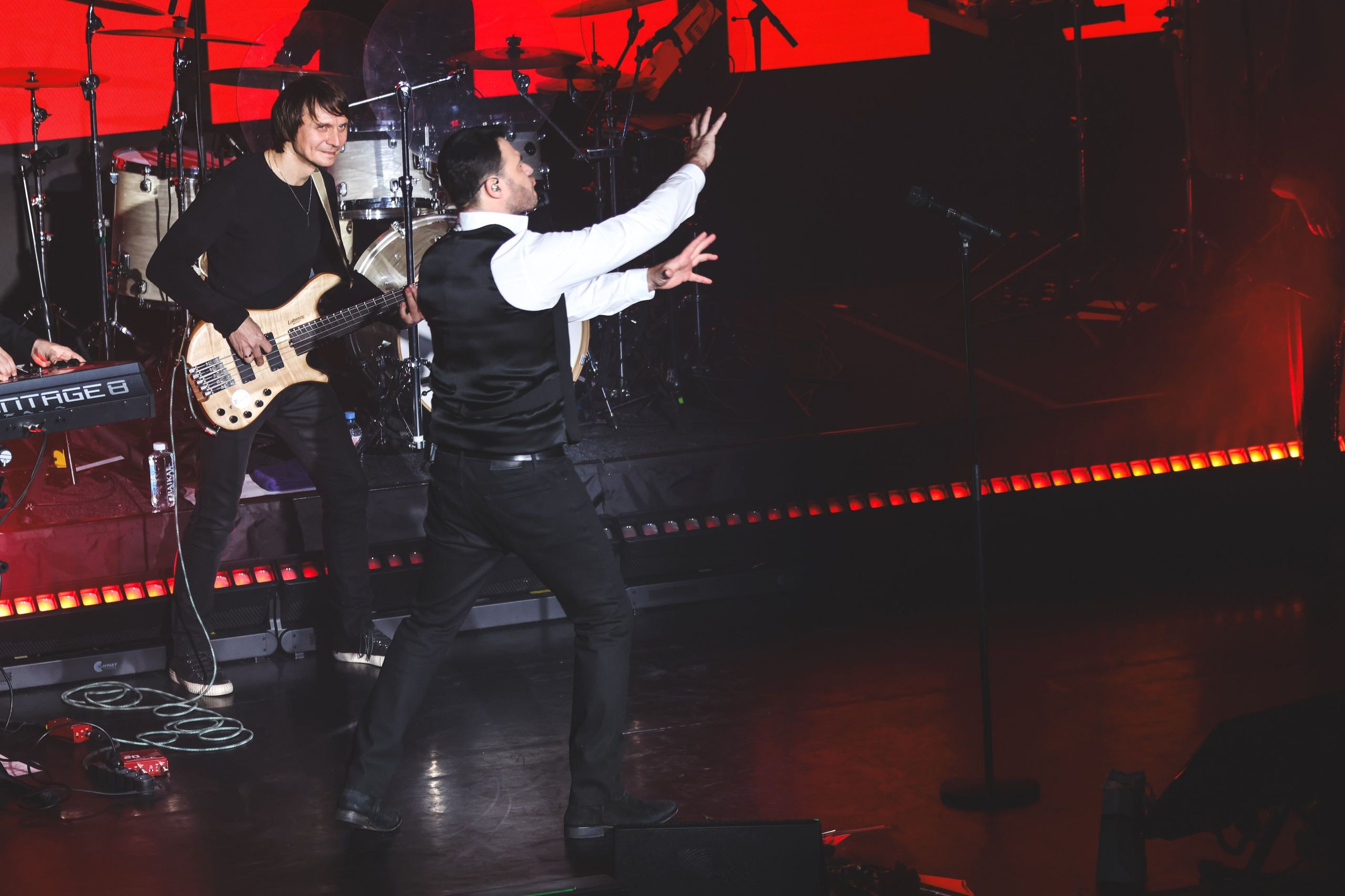 Emin, Пушкино. Фотограф Ольга Махалова — Санкт-Петербург, Москва, Нижний Новгород