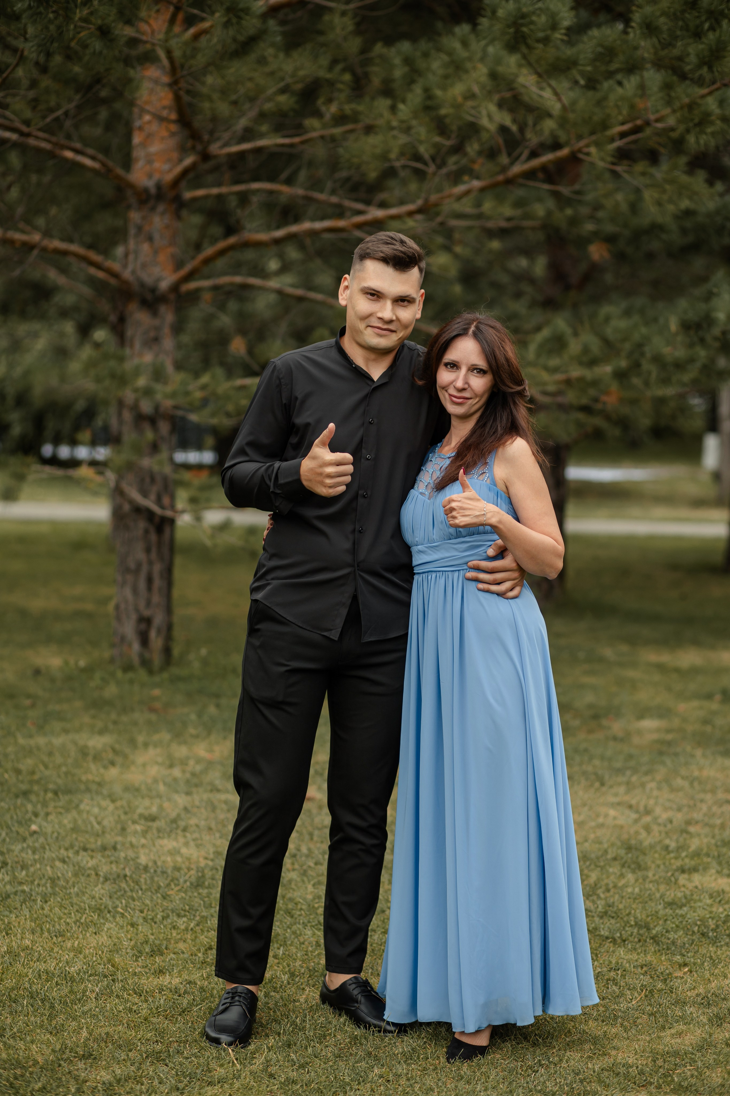 Богдан и Света. Фотограф Вячеслав Фарунин