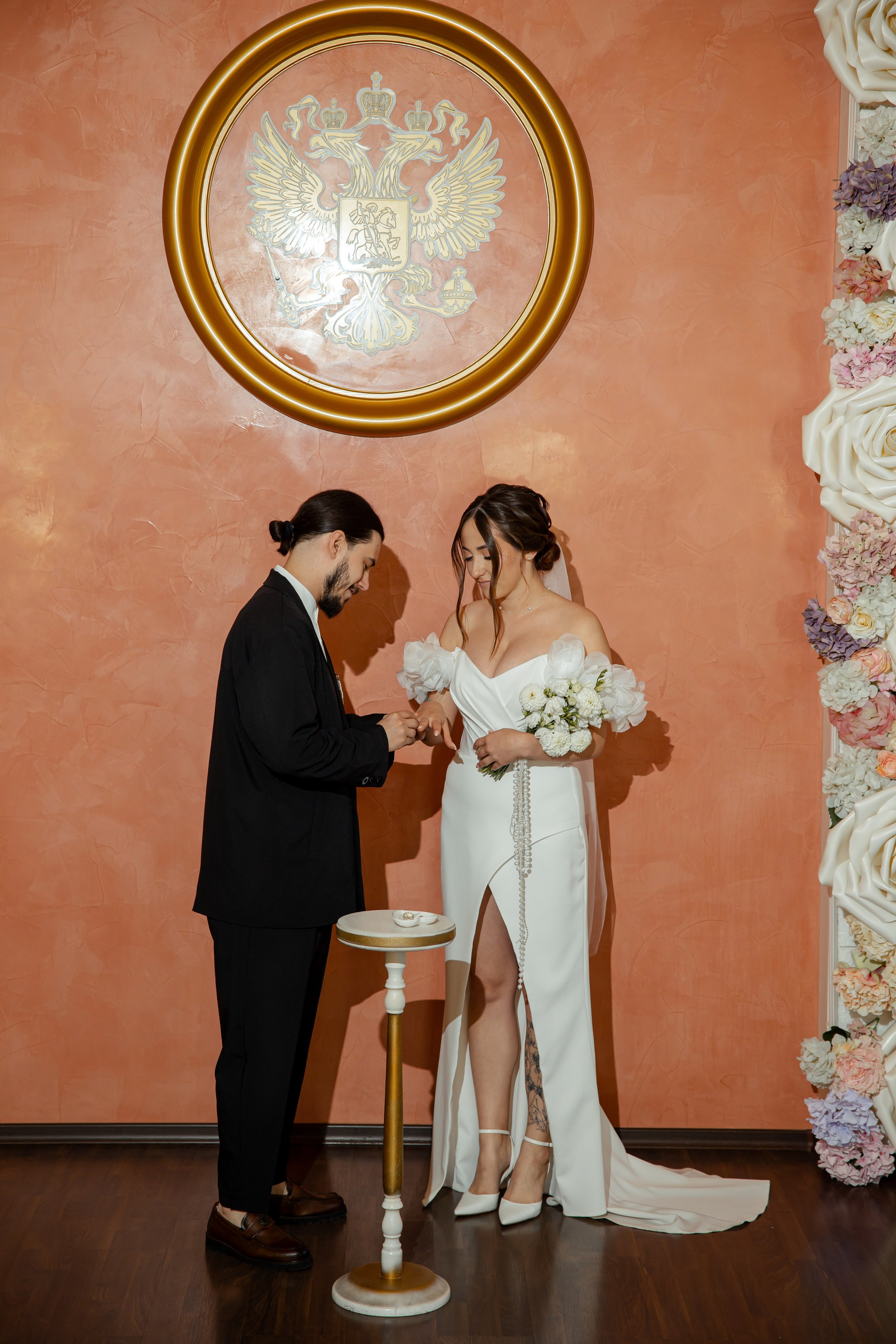 Юра и Вика. Фотограф Вячеслав Фарунин