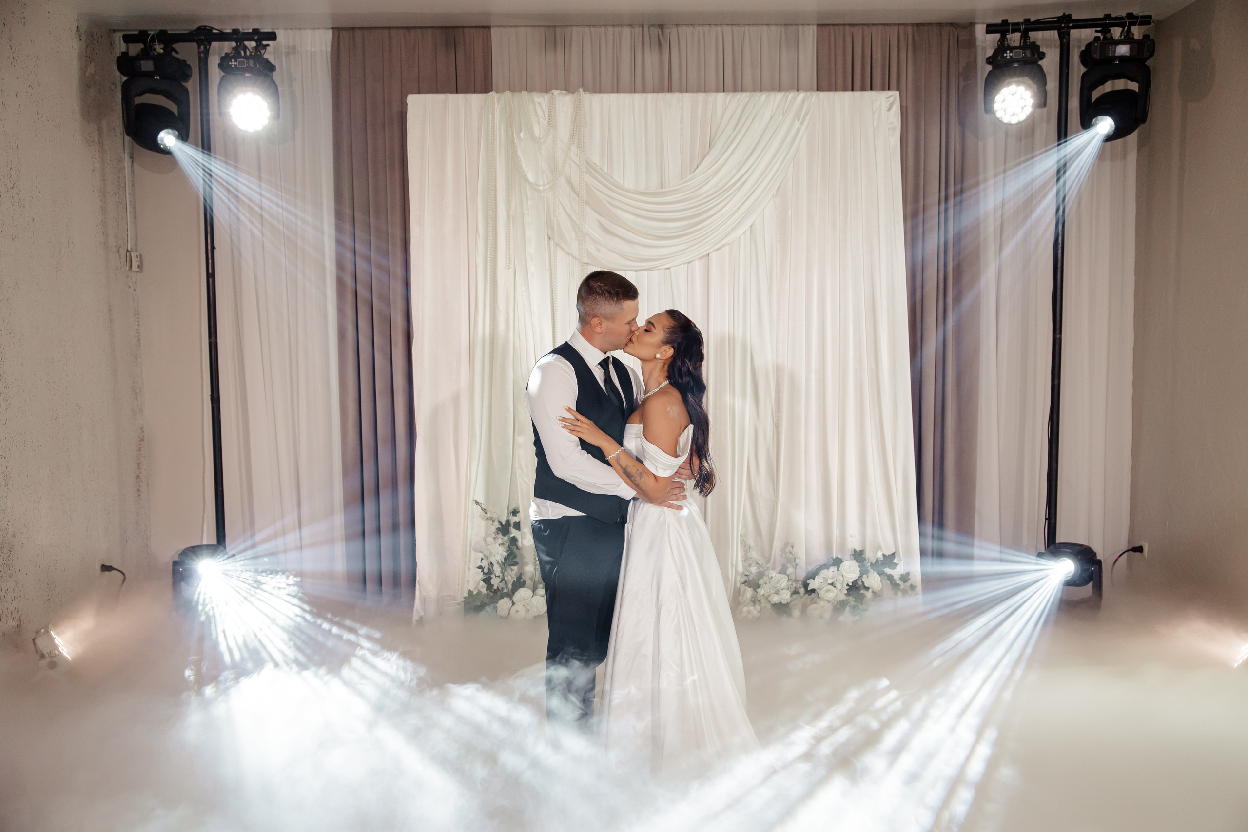 Дима и Арина. Фотограф Вячеслав Фарунин