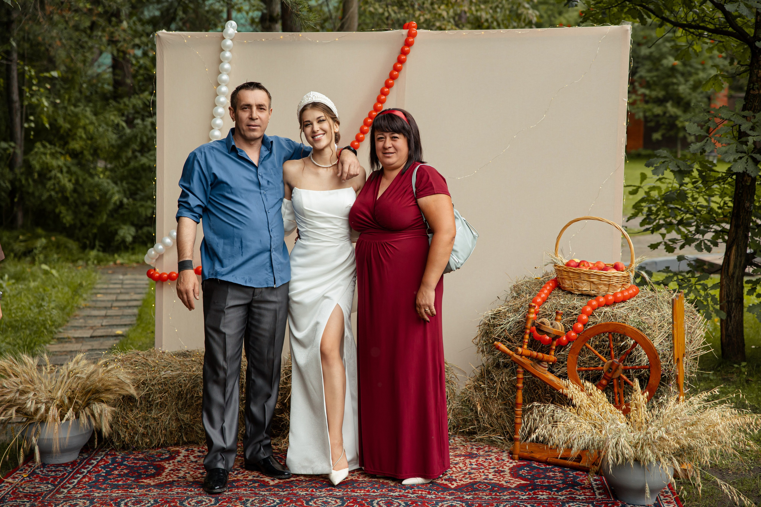 Данил и Анастасия. Фотограф Вячеслав Фарунин