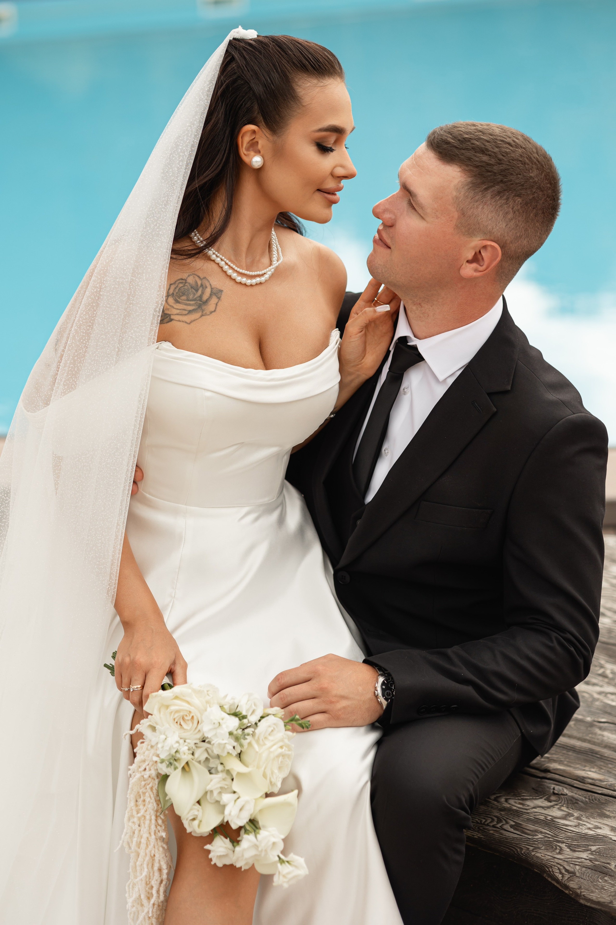 Дима и Арина. Фотограф Вячеслав Фарунин