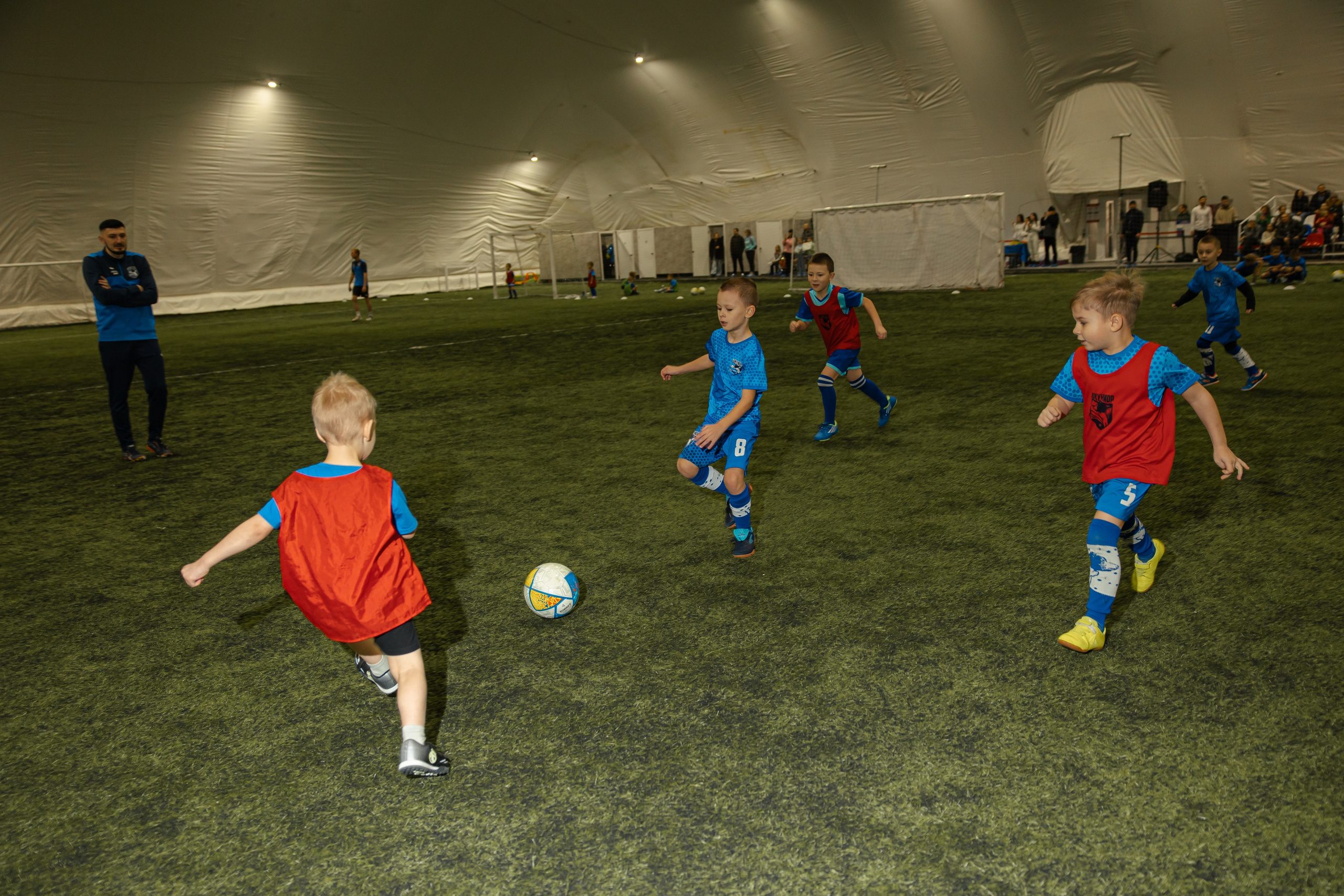 Турнир «Джуниор». Фотограф Вячеслав Фарунин