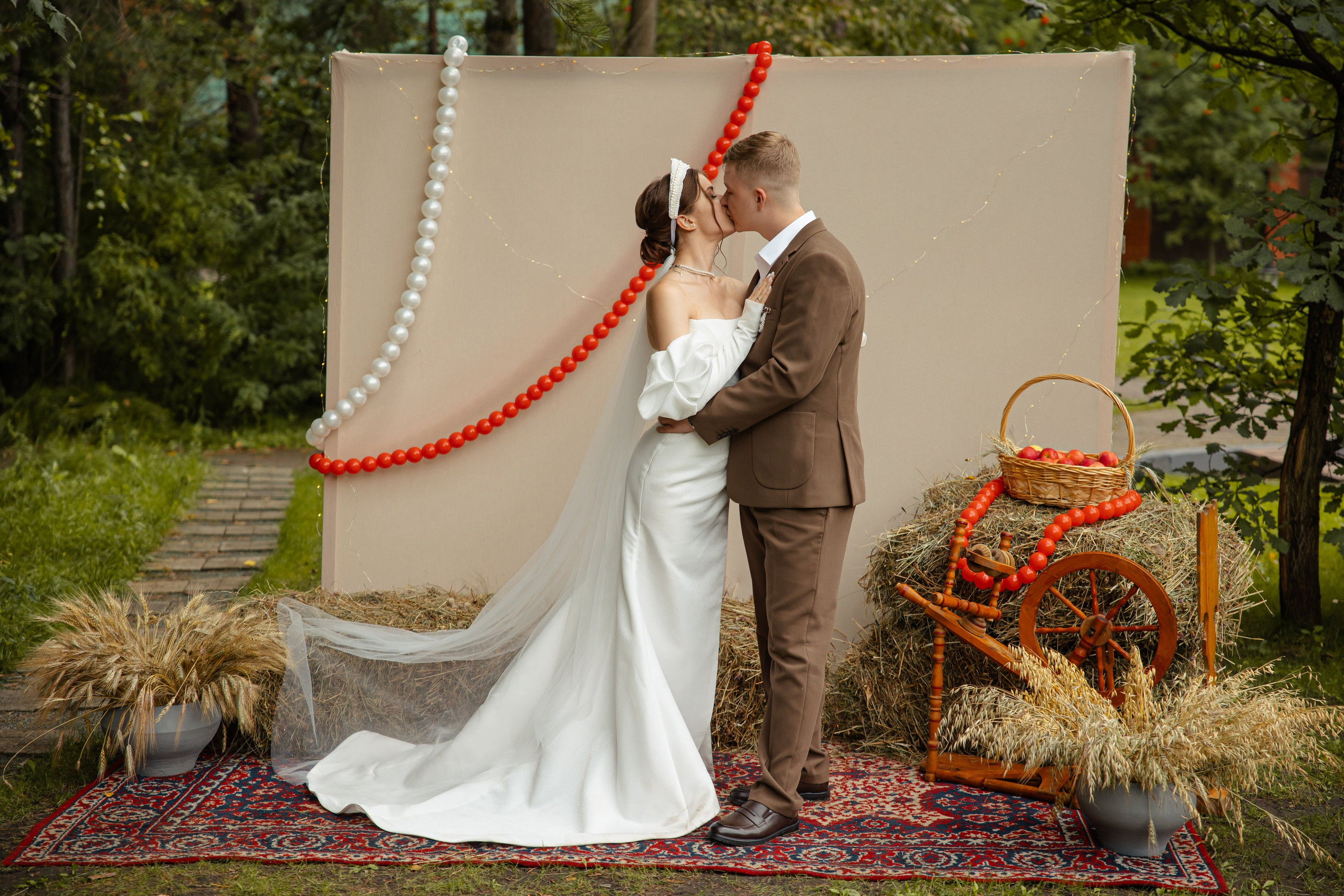 Данил и Анастасия. Фотограф Вячеслав Фарунин