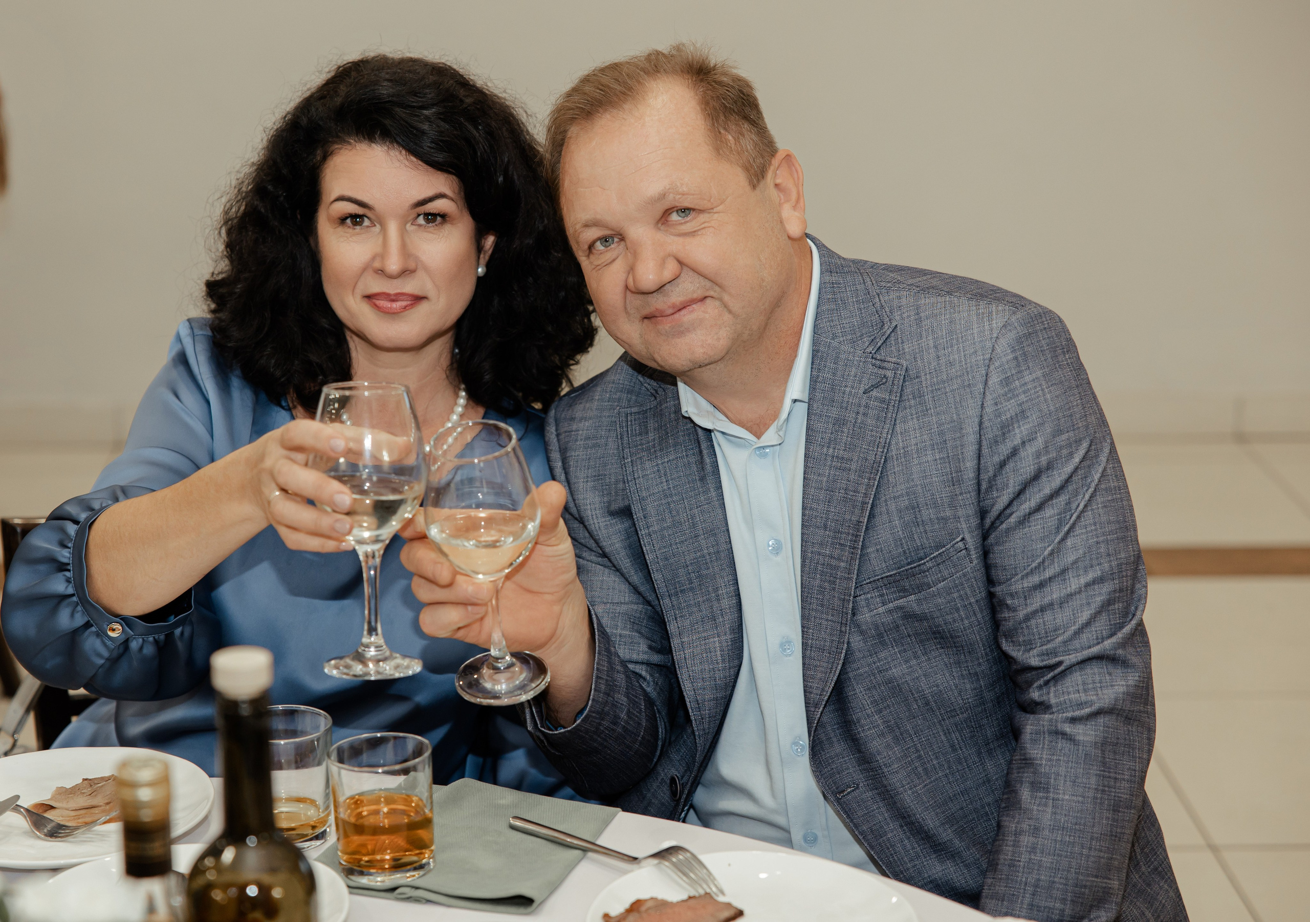 Дима и Арина. Фотограф Вячеслав Фарунин