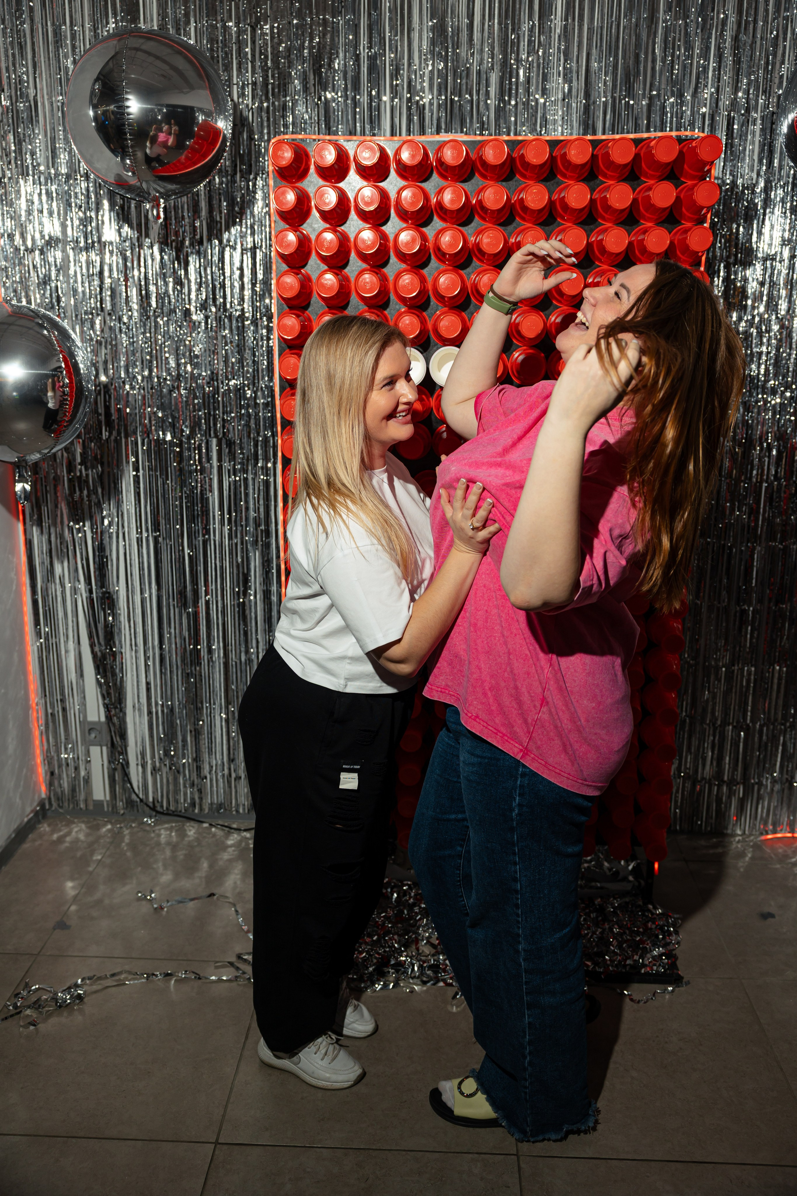 Дубль гис (офисная туса). Фотограф Вячеслав Фарунин