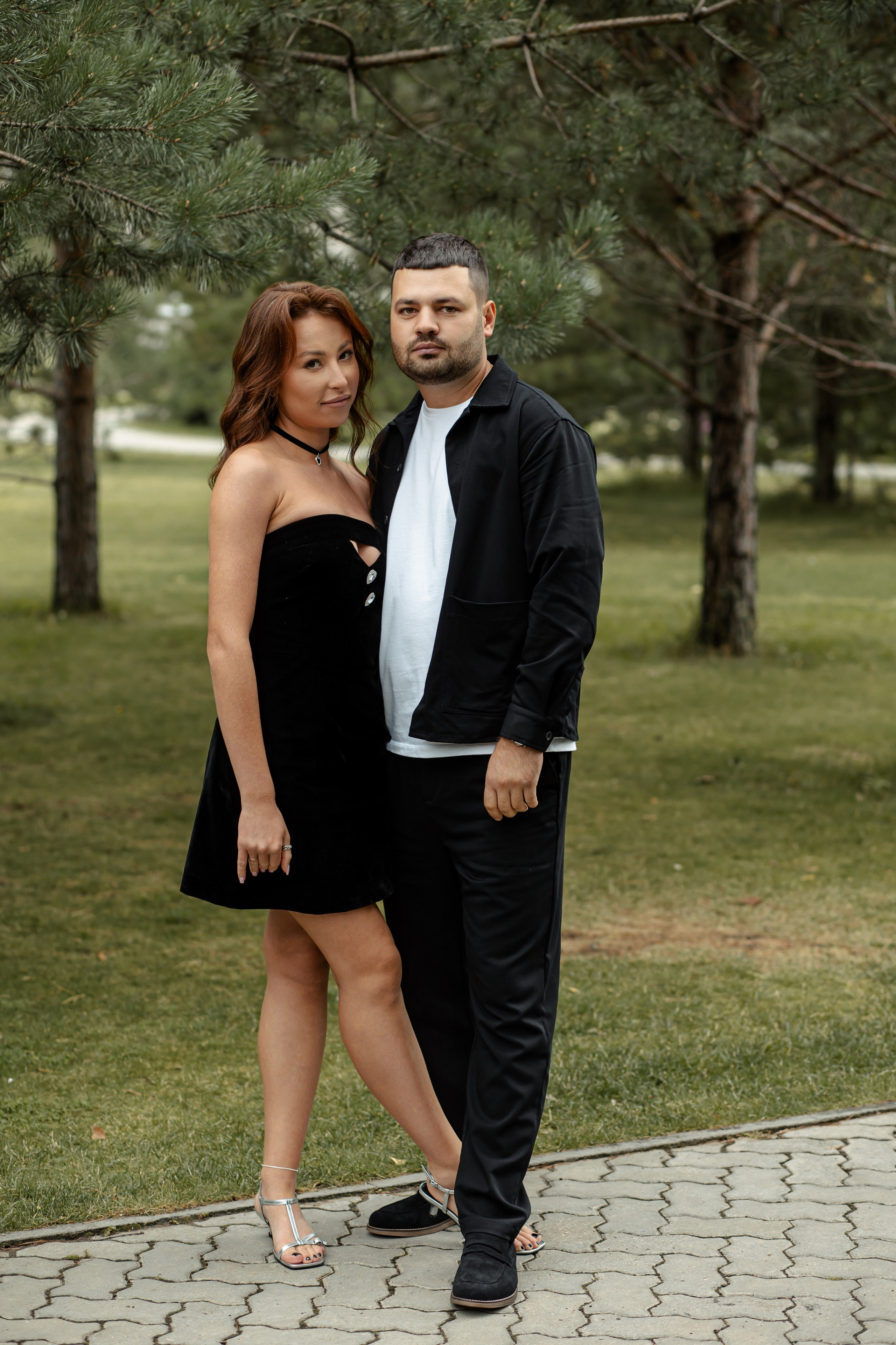 Богдан и Света. Фотограф Вячеслав Фарунин