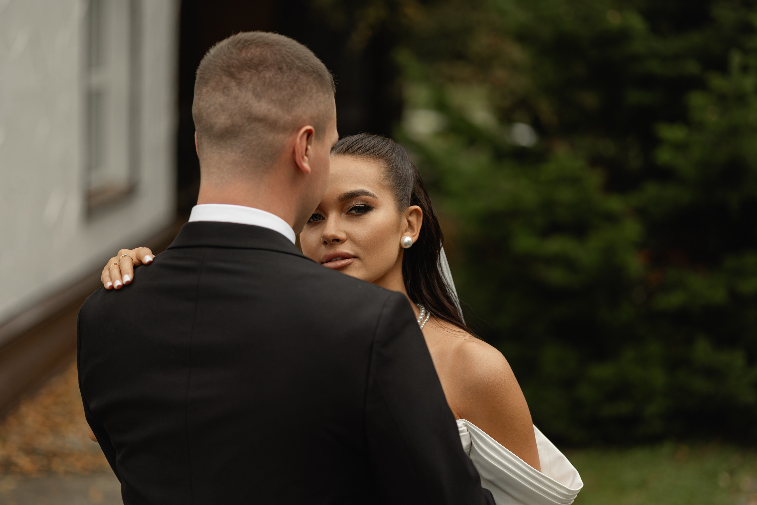 Дима и Арина. Фотограф Вячеслав Фарунин