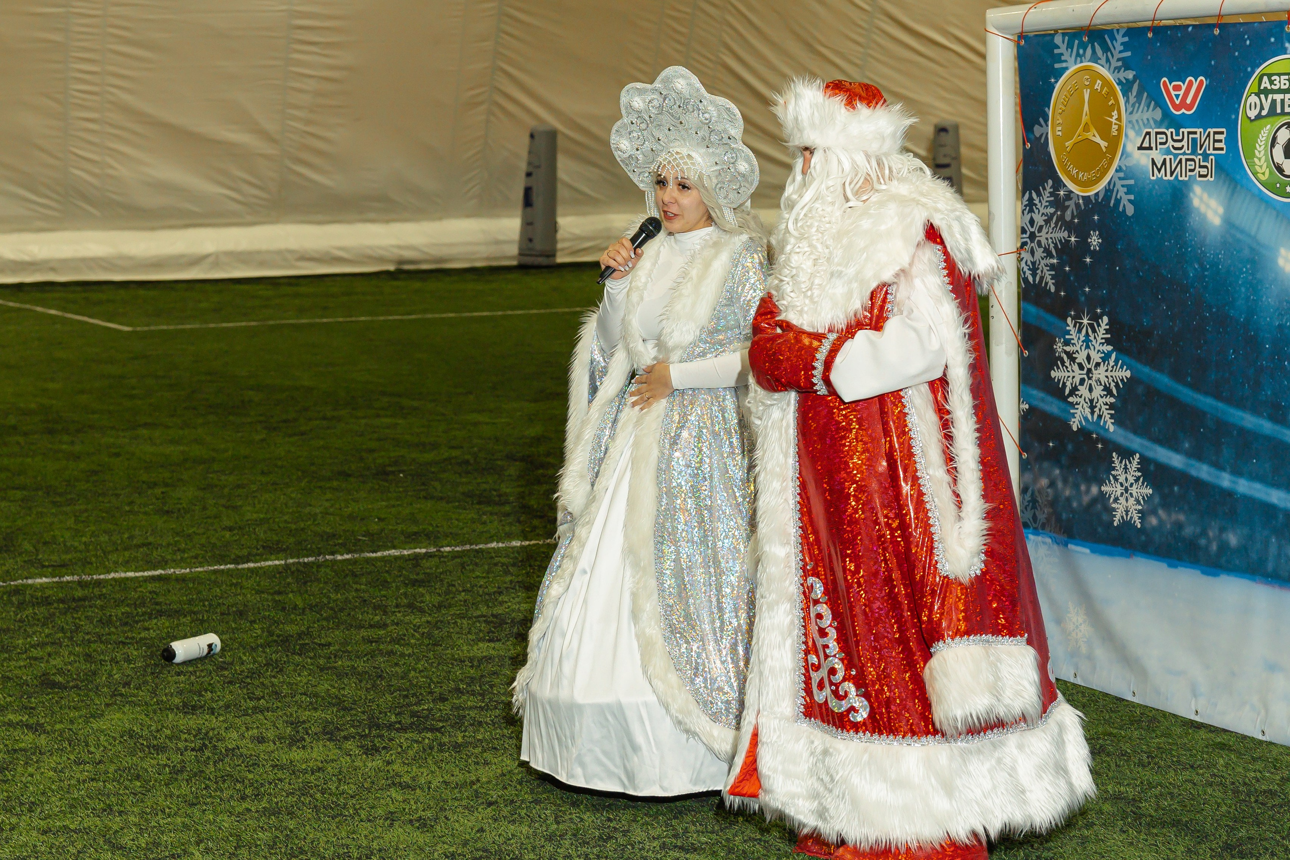 Турнир «Джуниор». Фотограф Вячеслав Фарунин