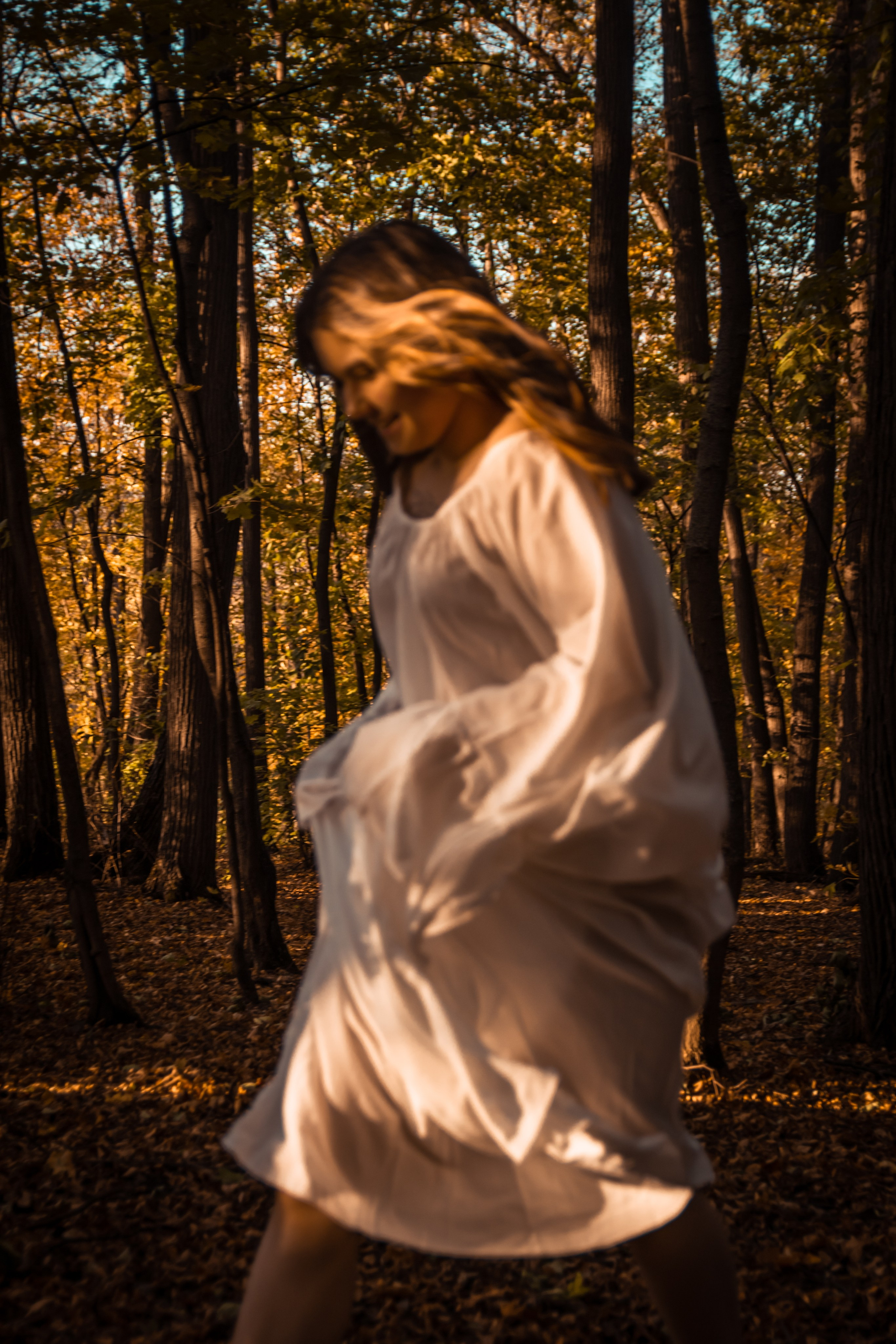 Единение с осенью. Маслухин Дмитрий — Ваш Фотограф