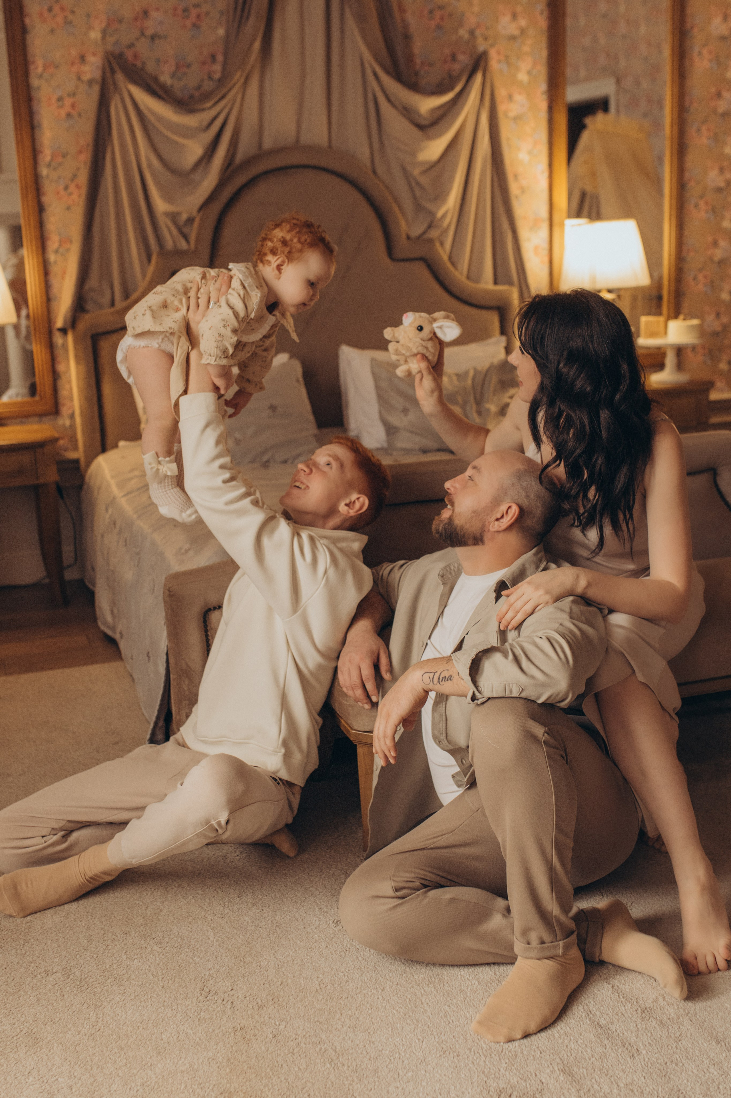 Годик Мирославе. Свадебный и семейный фотограф в Белгороде Евгения Курочкина