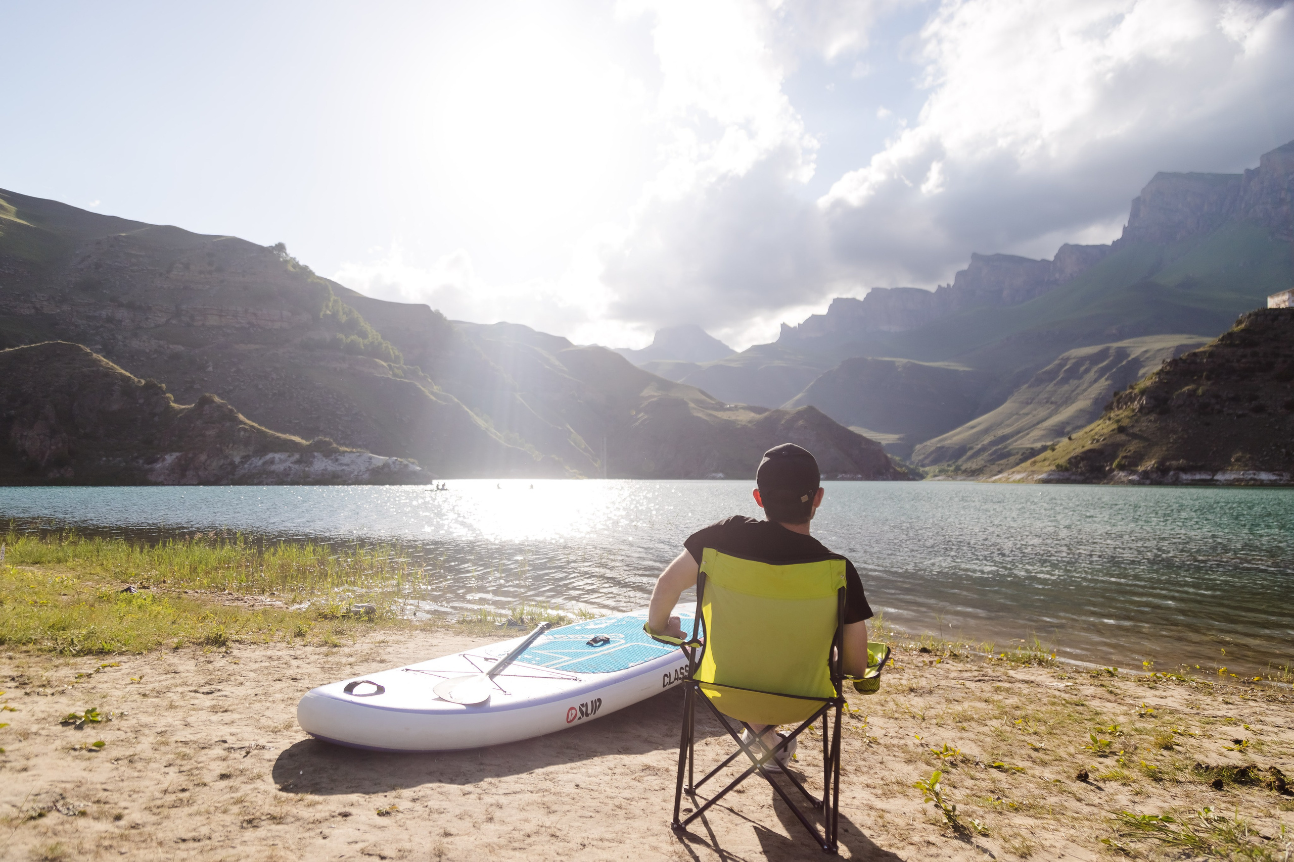 WEEKEND в горах — звездопад Персеиды. (1). GIGI TOUR