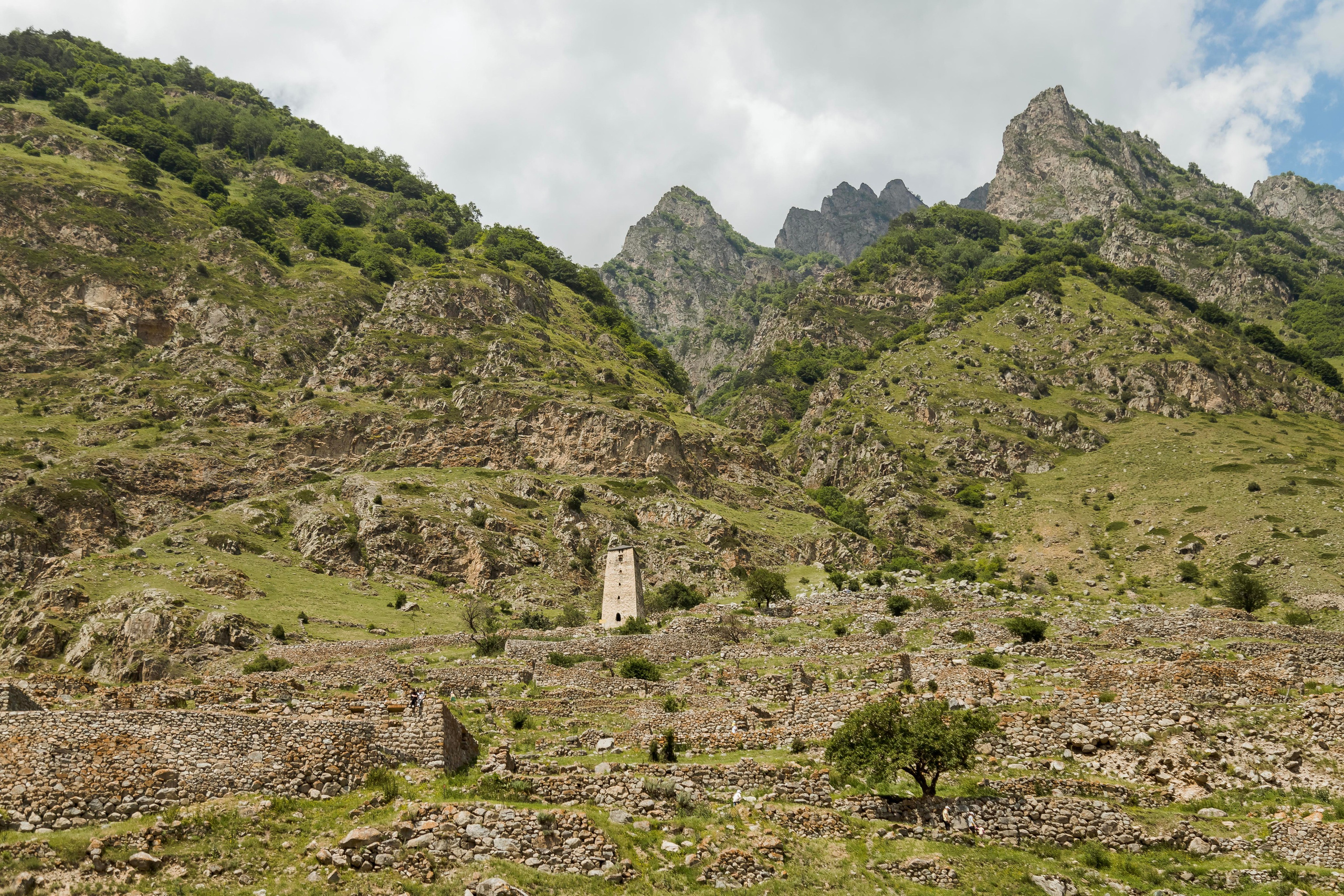 Уштулу. GIGI TOUR