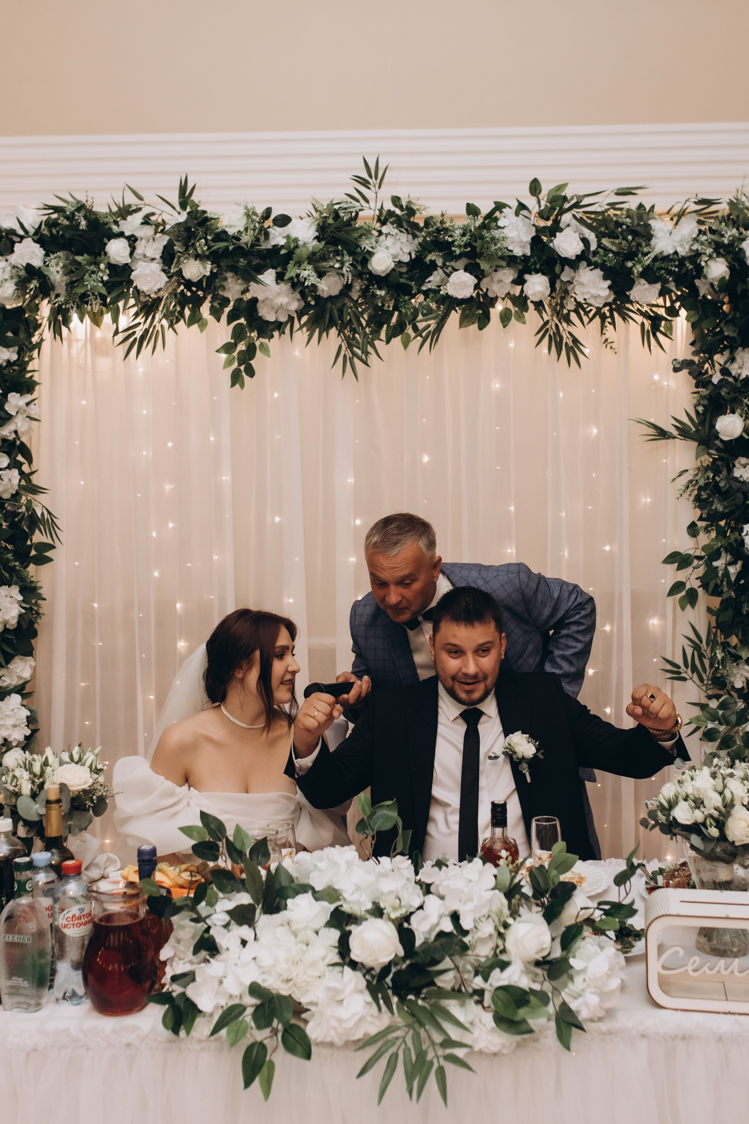 Антон и Алксандра (студия+ресторан). Семейный фотограф в Обнинске