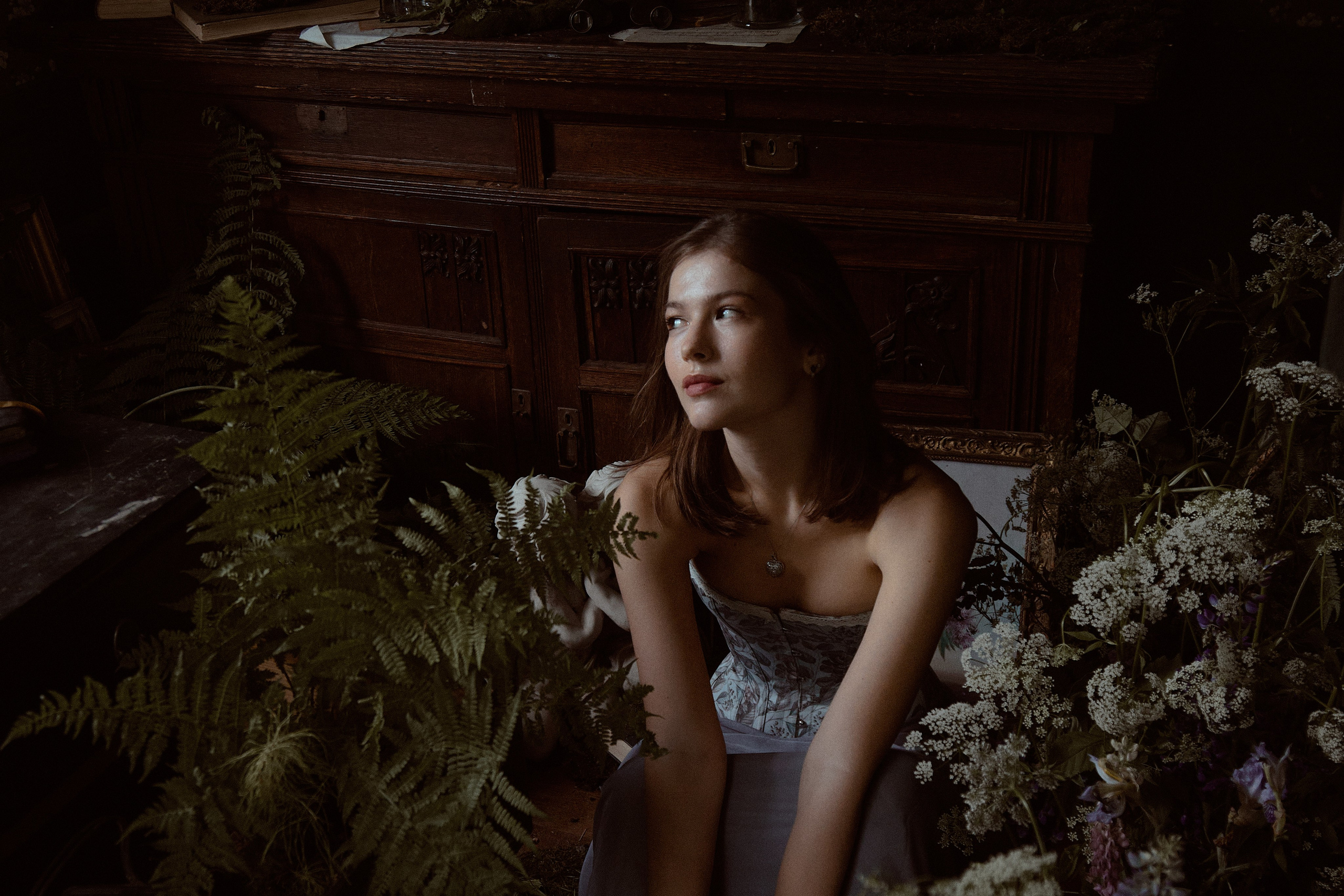 Люпин. Фотограф лавстори Москва/МО Приятелева Ангелина