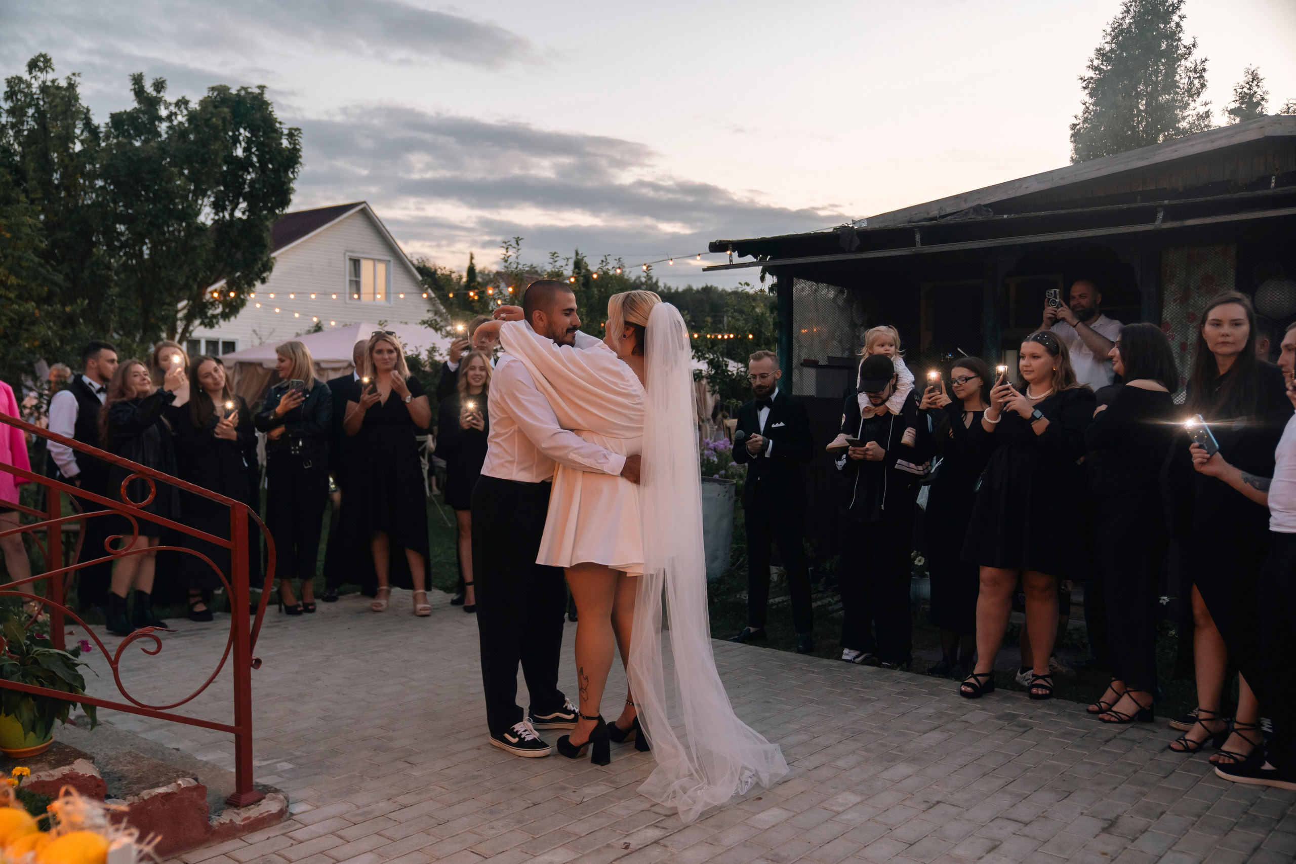 Света и Мевлют. Свадебный фотограф в Москве Кристина Чехова