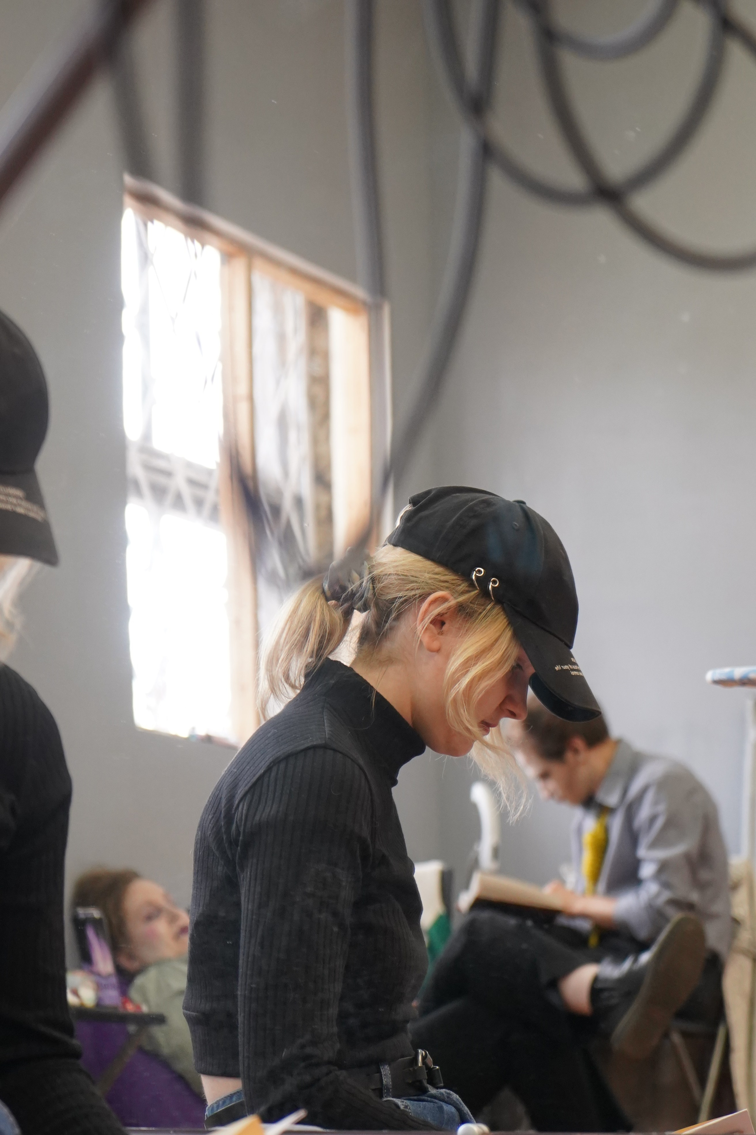 К/м Экзистенциальные ножницы (реж. Н.Григорьева). Главная